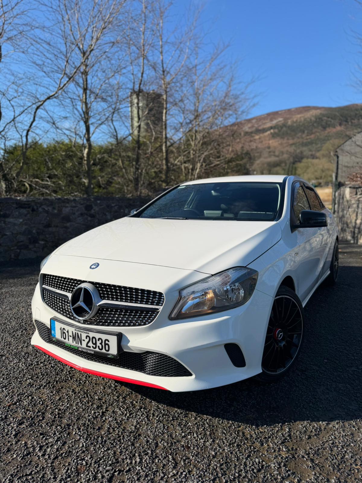 Mercedes-Benz A-Class gallery image 3