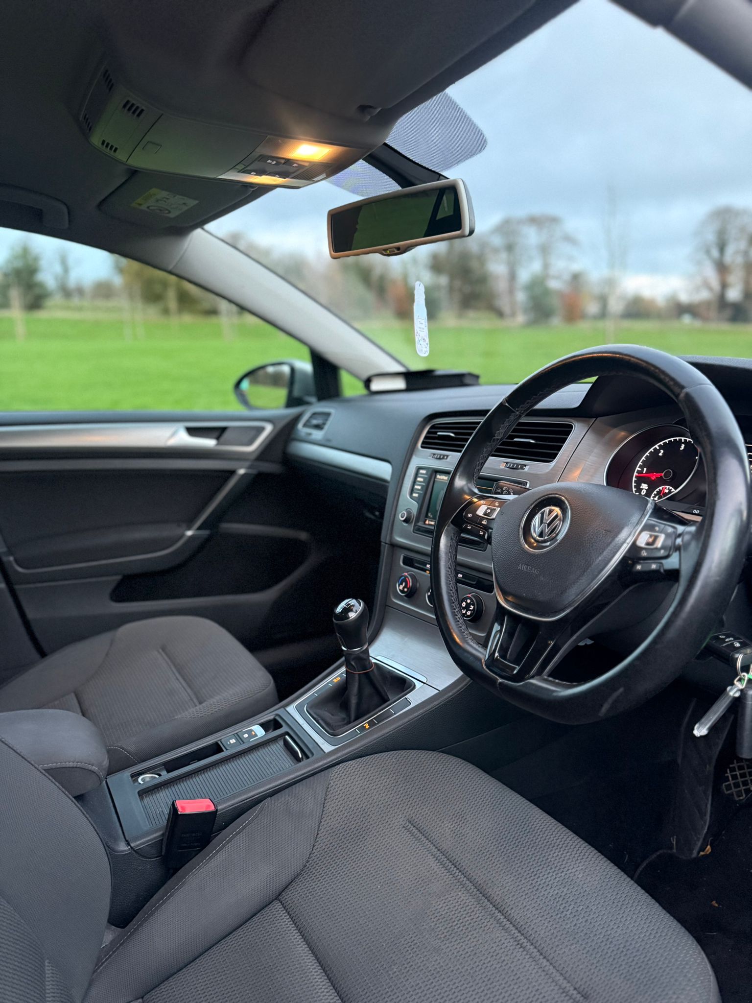 Volkswagen Golf Bluemotion 1.6 gallery image 8