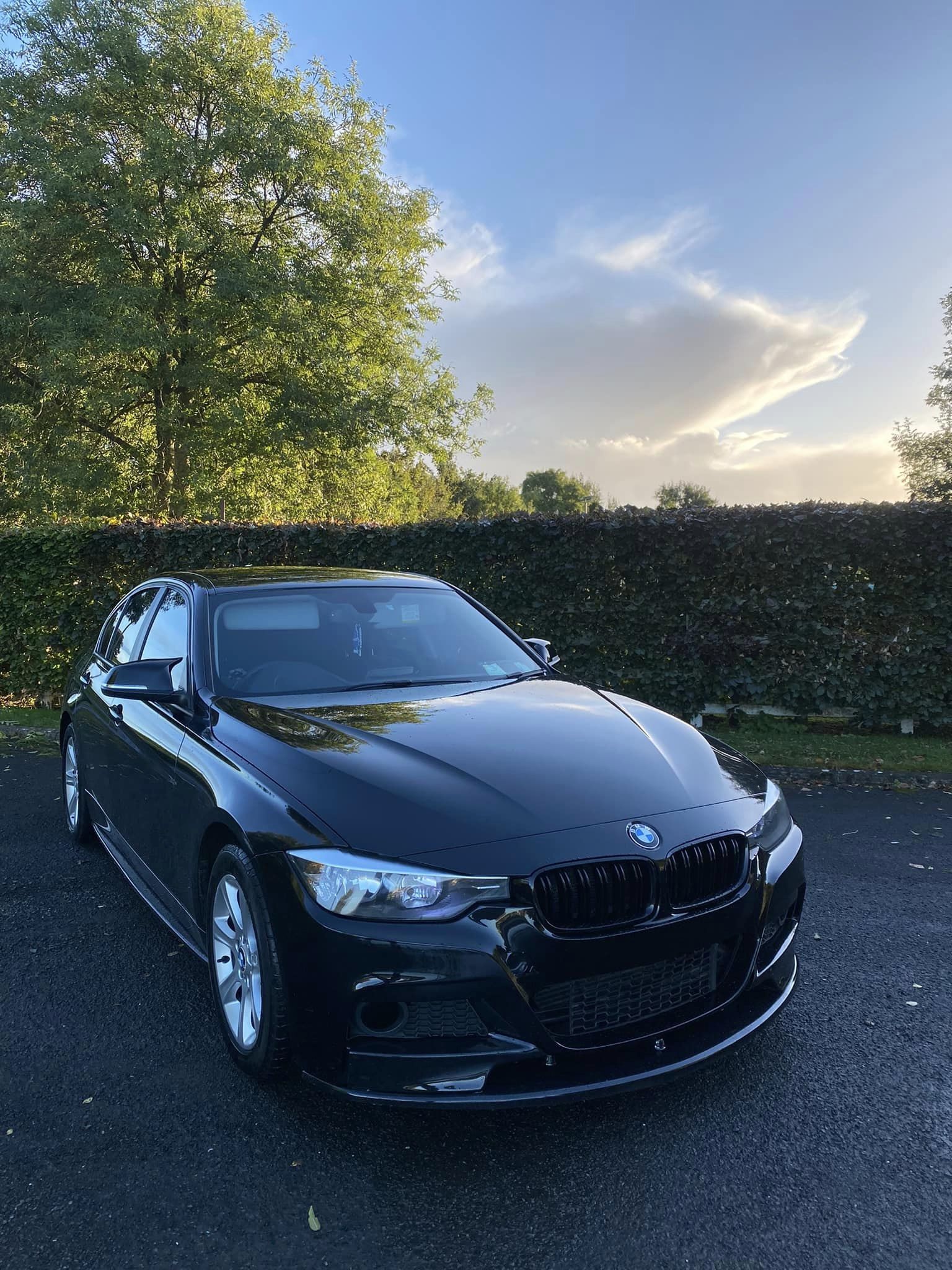 BMW 316d