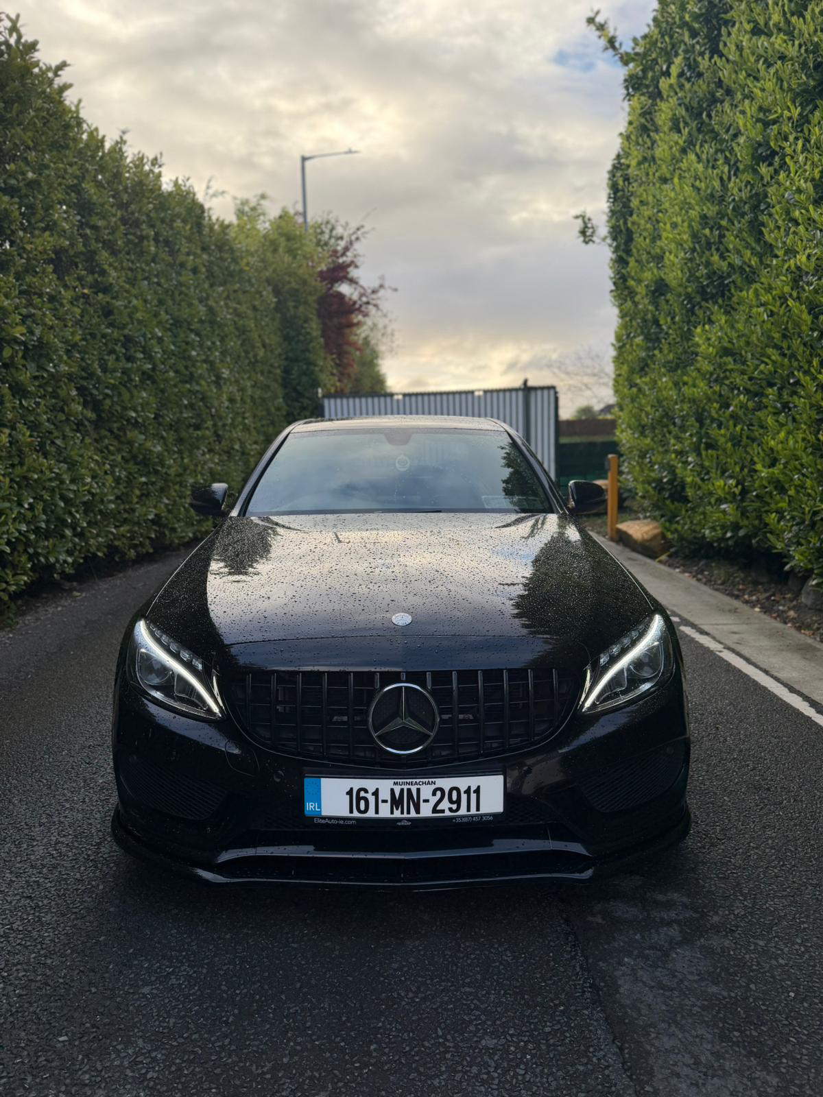 Mercedes-Benz C-Class AMG Line Premium gallery image 2