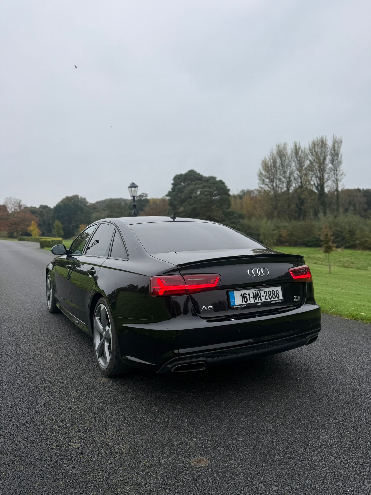 Audi A6 S Line Black Edition Ultra Auto gallery image 4