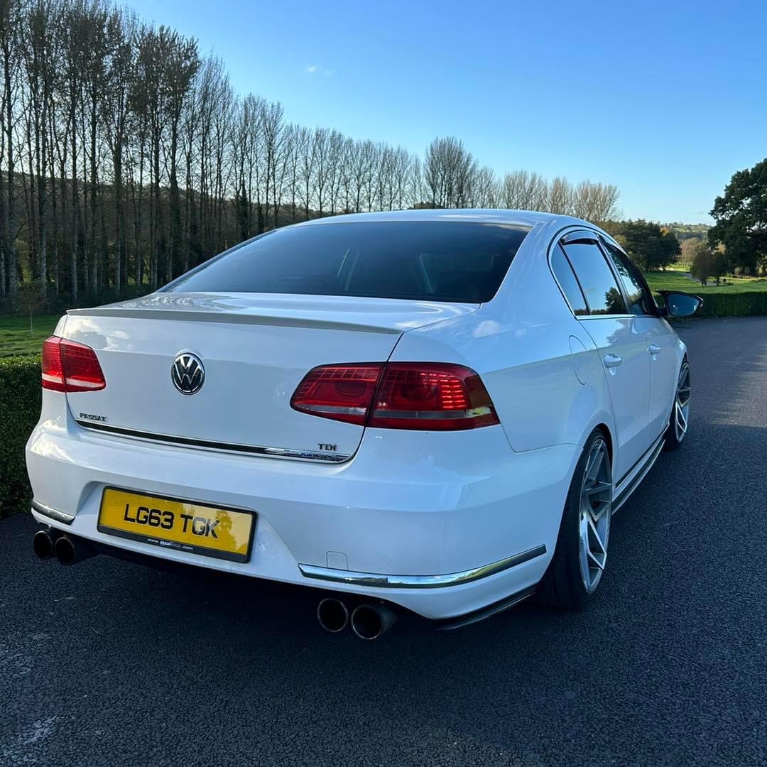 Volkswagen Passat B7 R - Line 1.6 gallery image 4