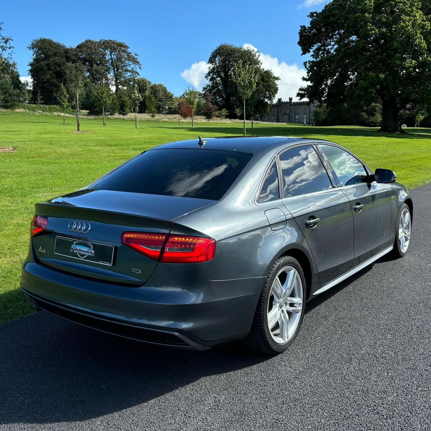 Audi A4 B8.5 gallery image 3