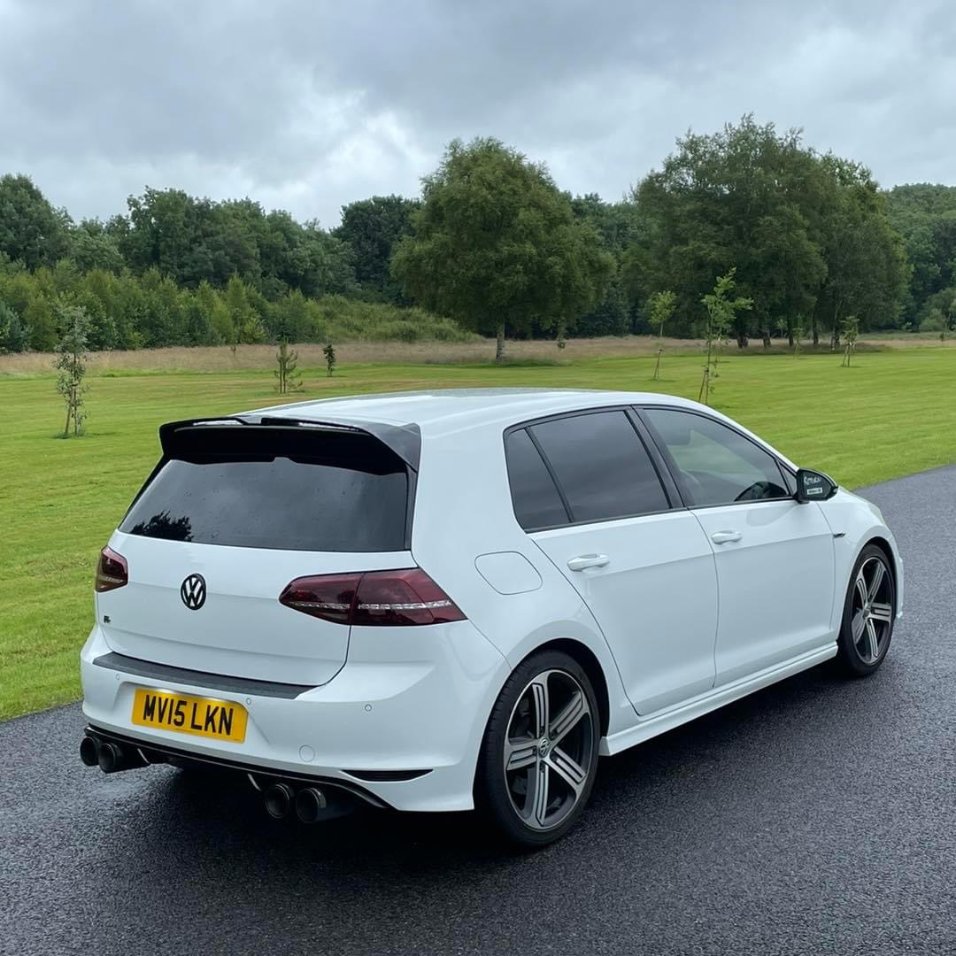 Volkswagen Golf R 380BHP gallery image 4
