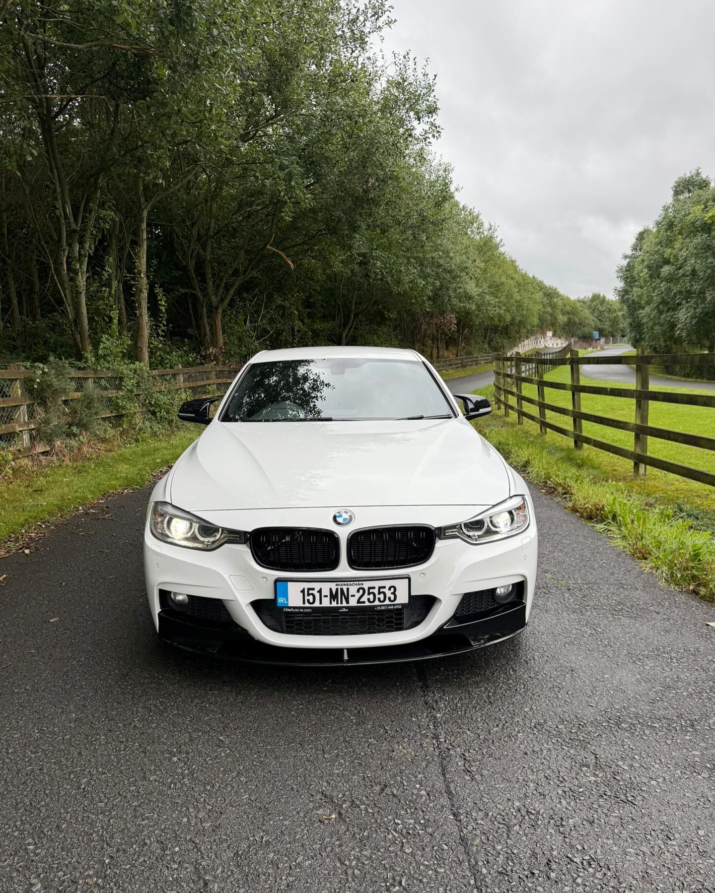 BMW 320d M Sport Shadow Edition Auto