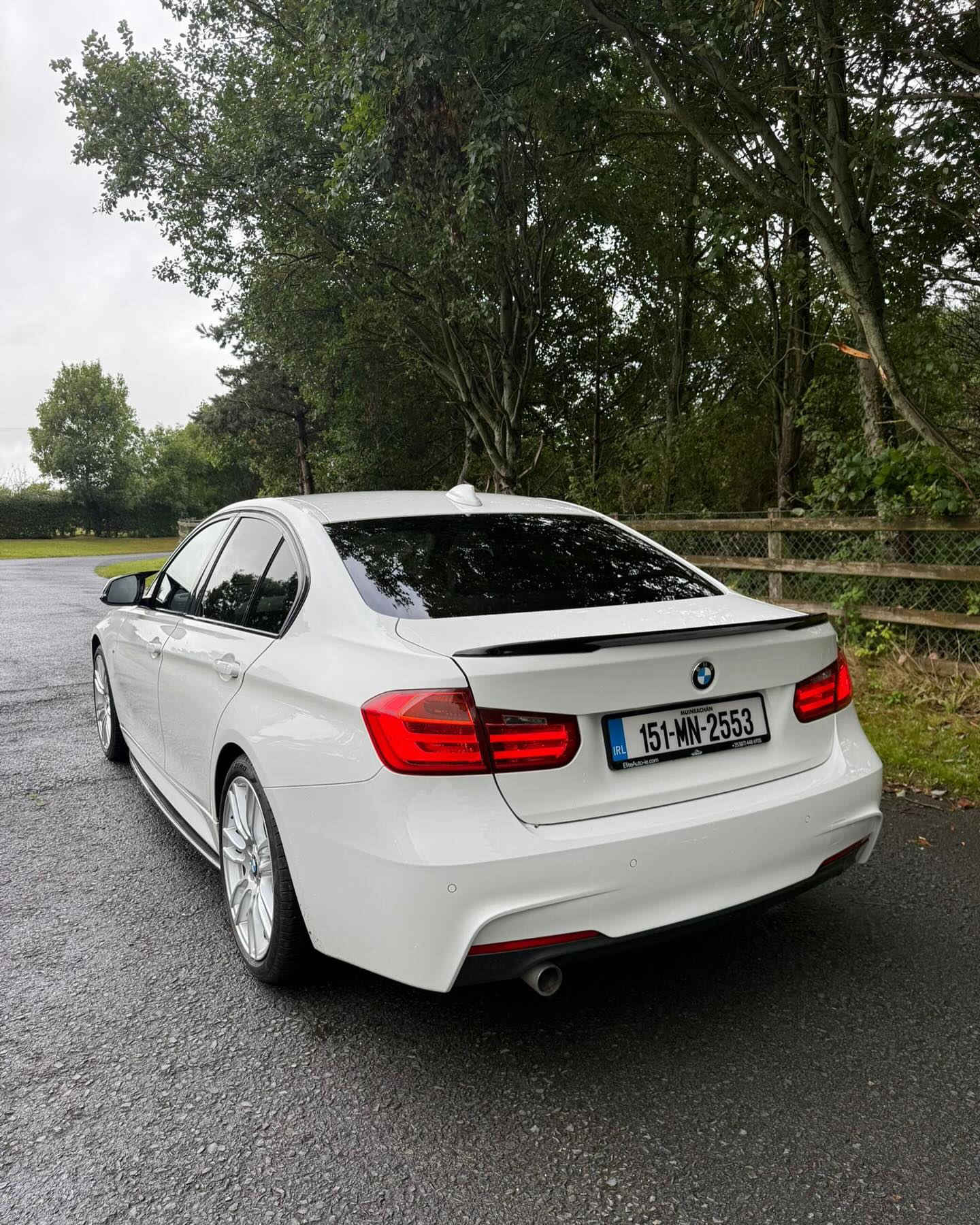 BMW 320d M Sport Shadow Edition Auto gallery image 5