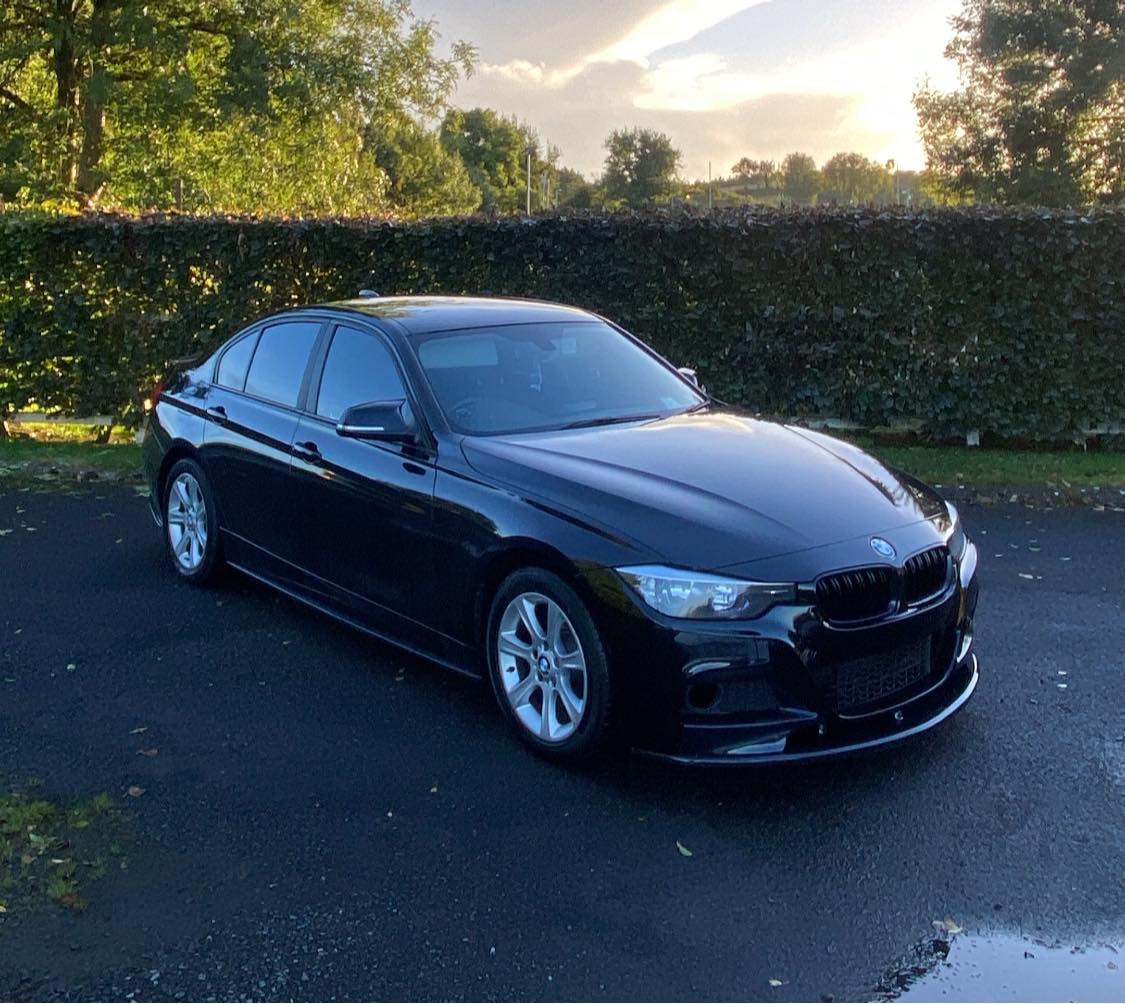 BMW 316d gallery image 6