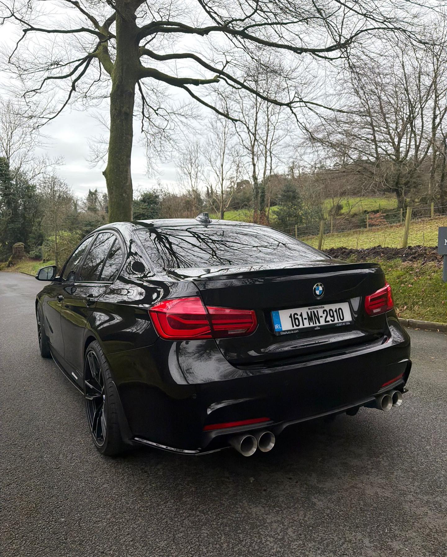 BMW 320d M Sport Auto gallery image 3