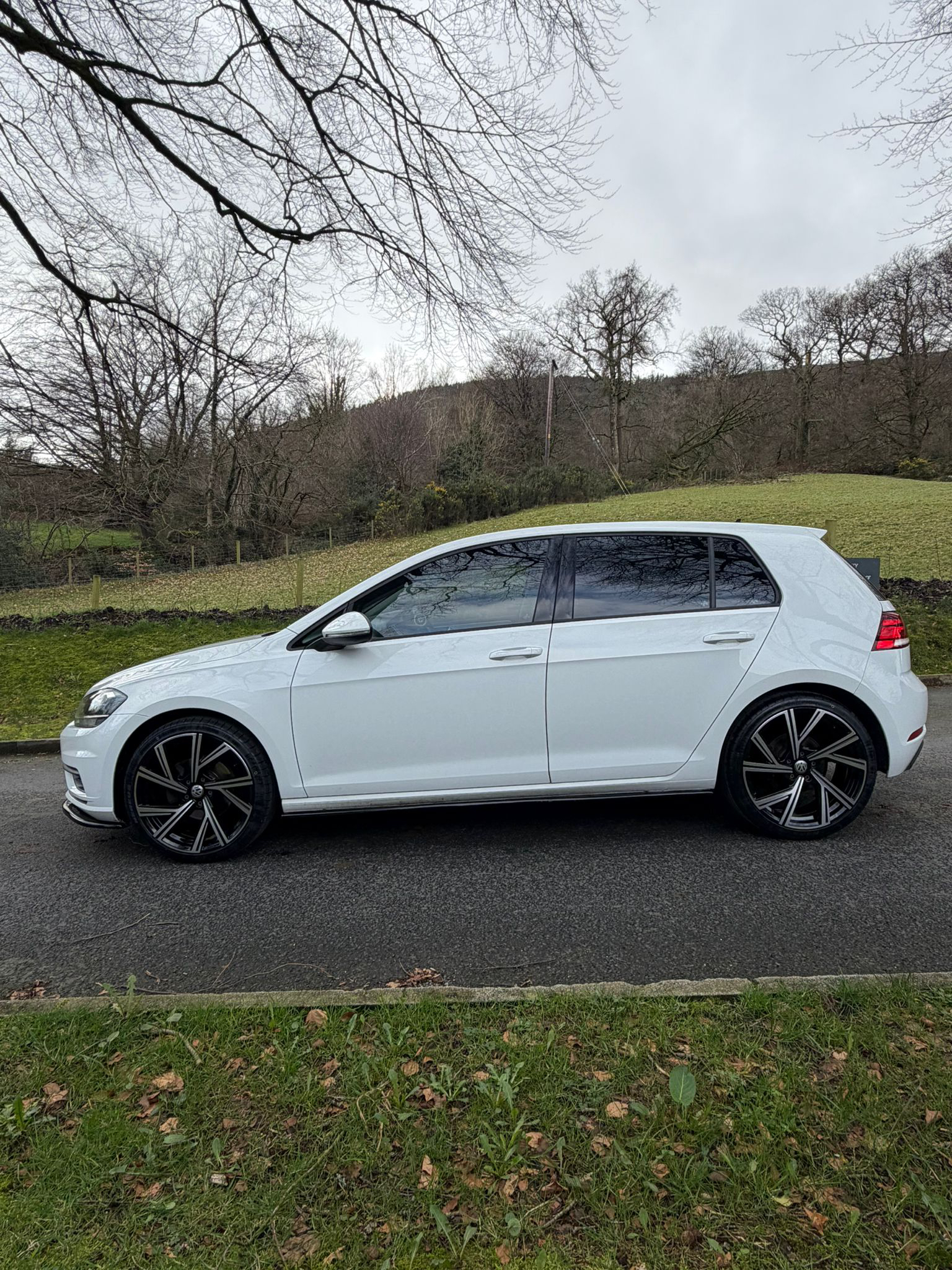 Volkswagen Golf Bluemotion gallery image 9