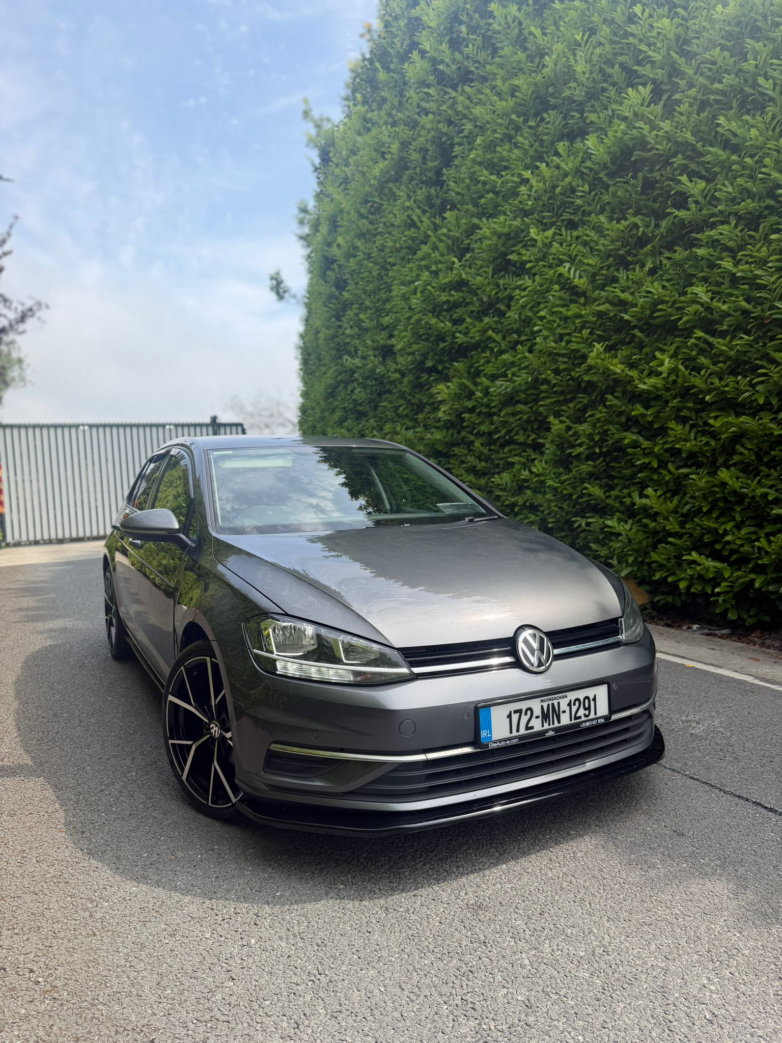 Volkswagen Golf SE NAV 1.6 TDI