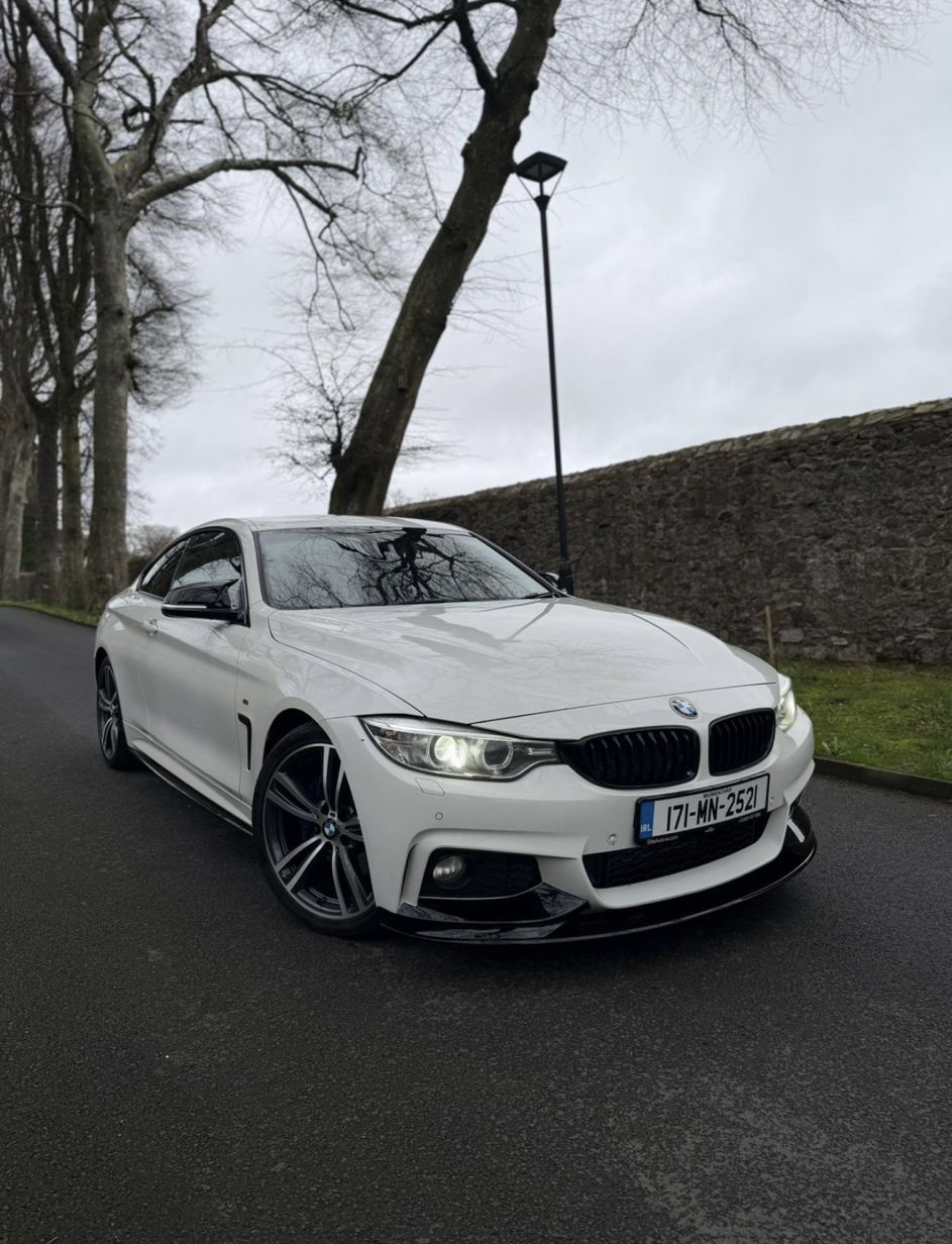 BMW 420d M Sport xDrive Auto