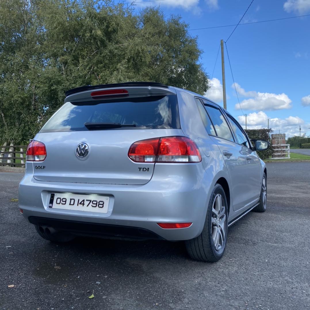 Volkswagen Golf Kitted gallery image 6