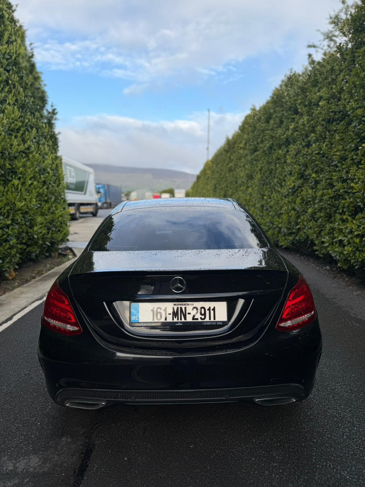 Mercedes-Benz C-Class AMG Line Premium gallery image 6