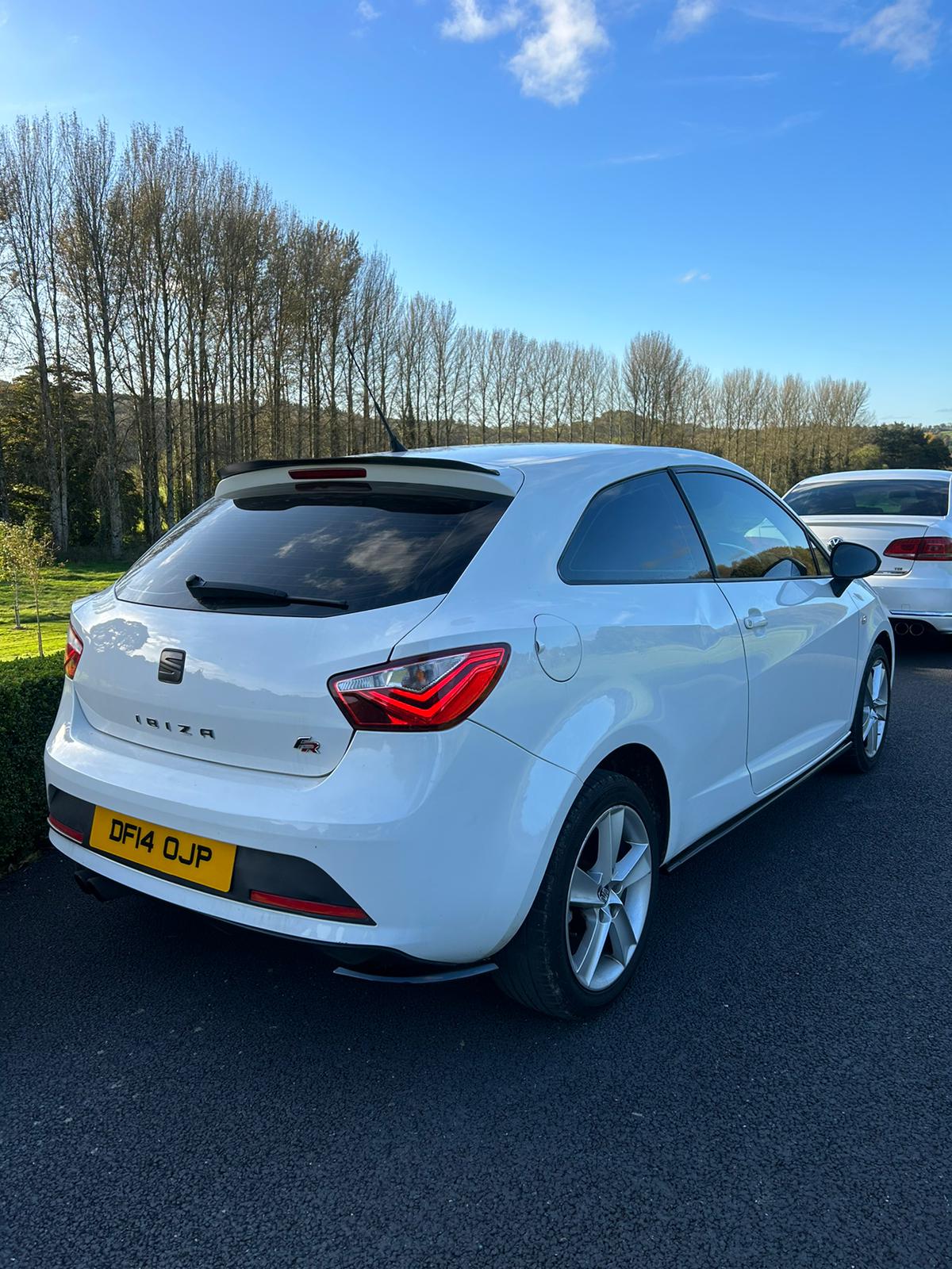 SEAT Ibiza FR gallery image 3