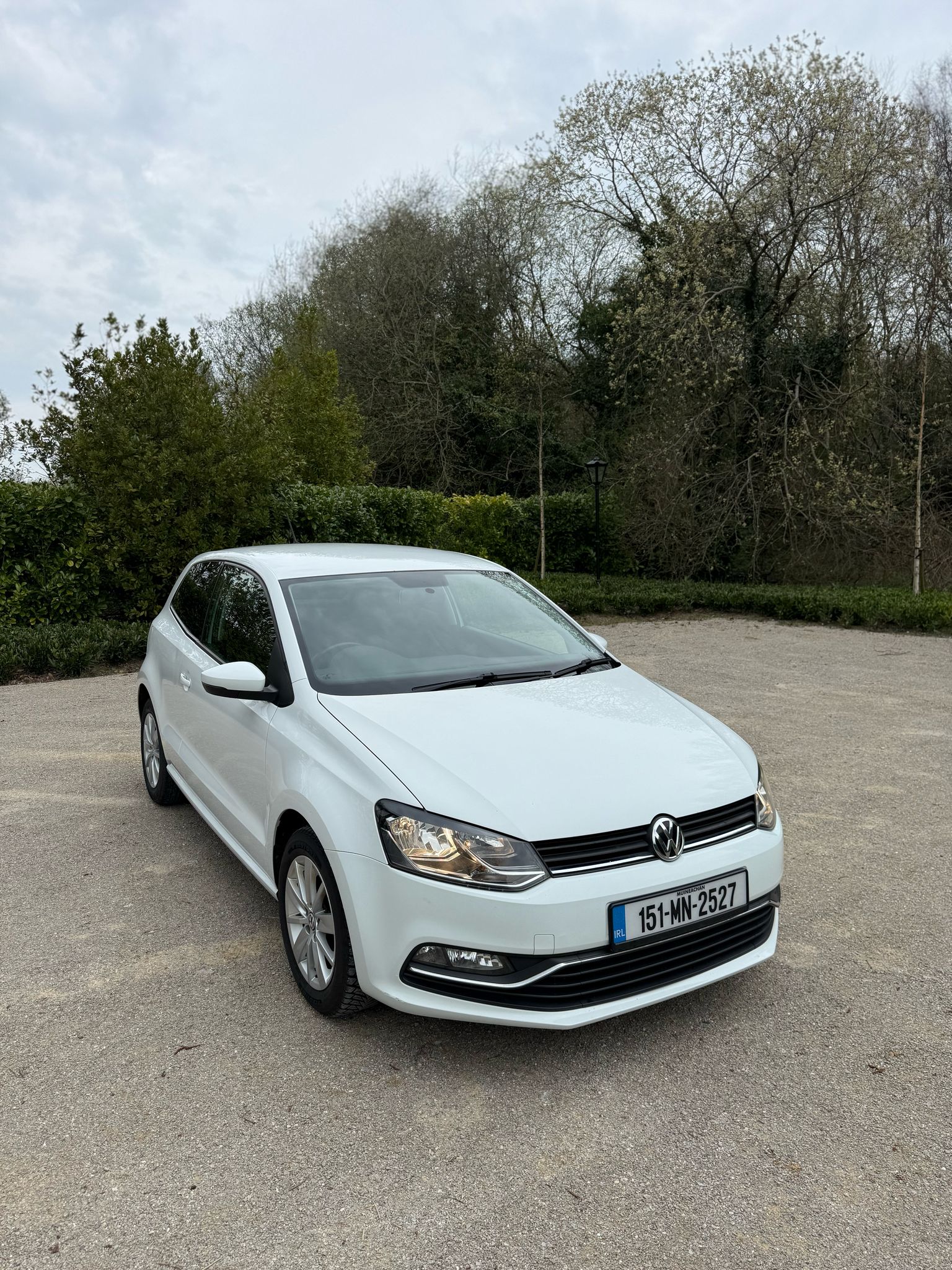 Volkswagen Polo Bluemotion
