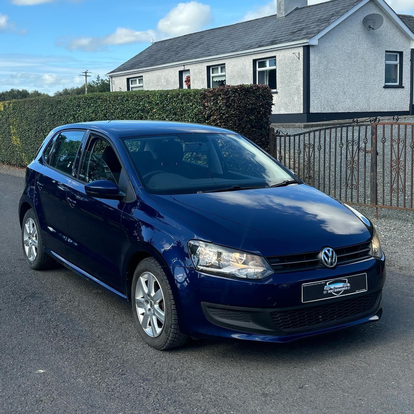 Volkswagen Polo 1.2