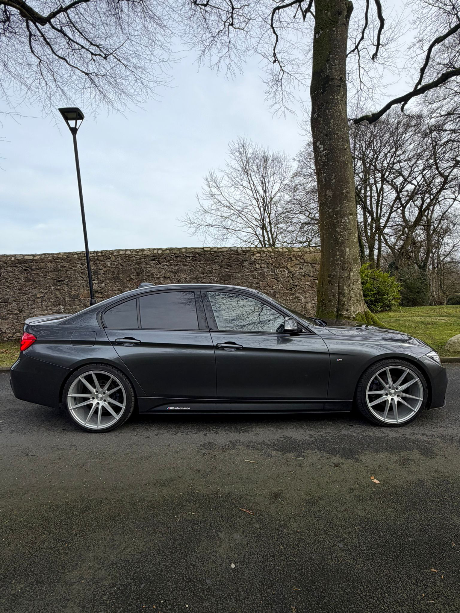 BMW 320d M Sport Auto gallery image 11