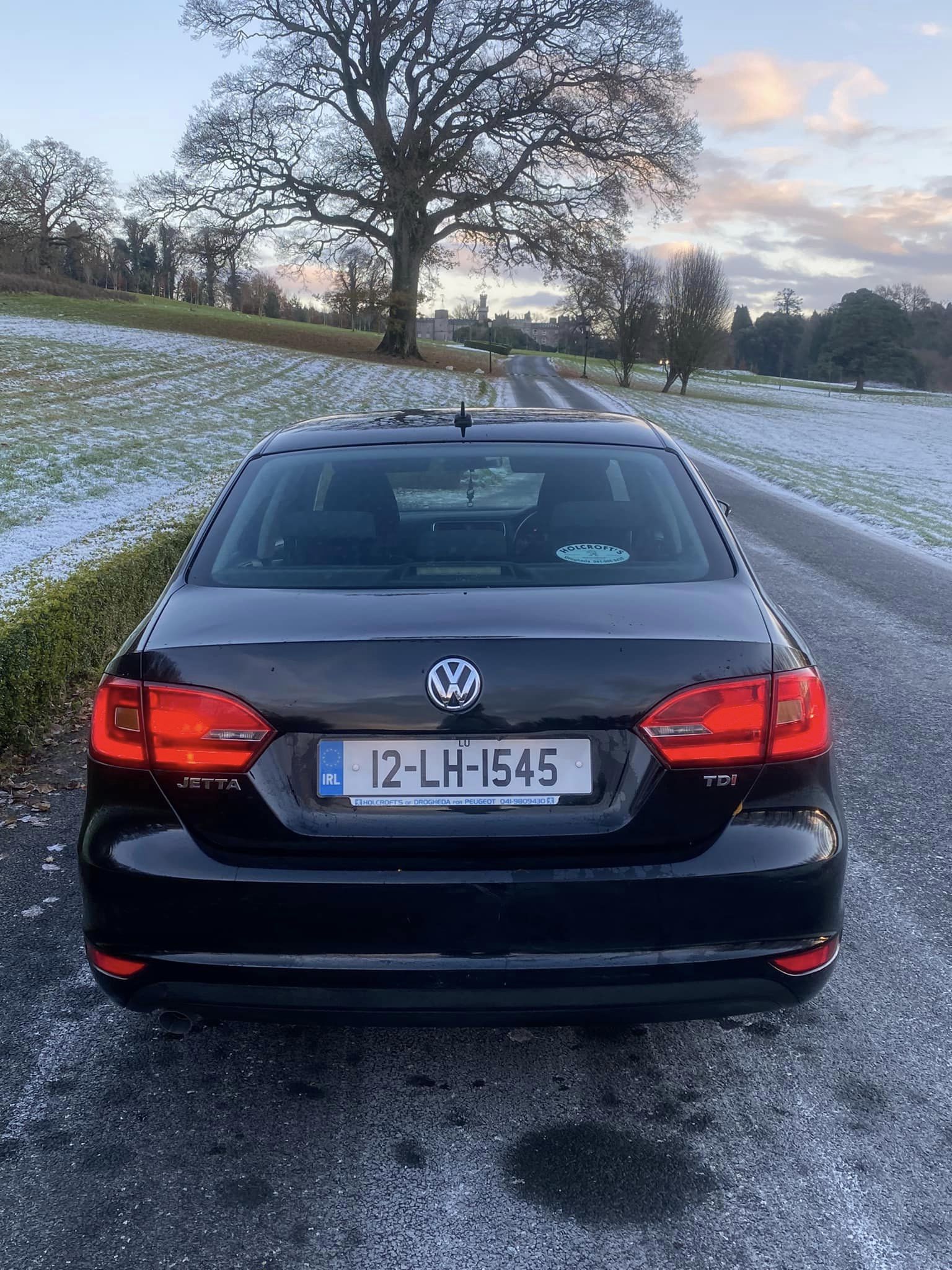 Volkswagen Jetta Mk6 1.6 TDI gallery image 5