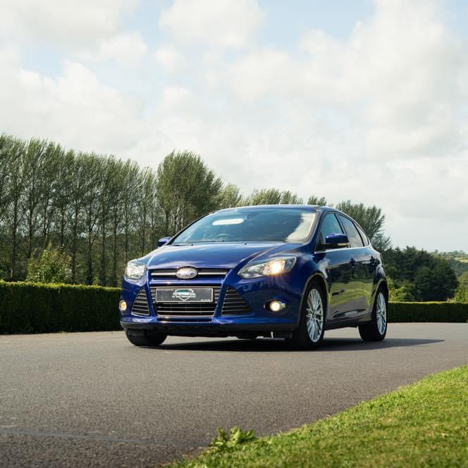 Ford Focus gallery image 3