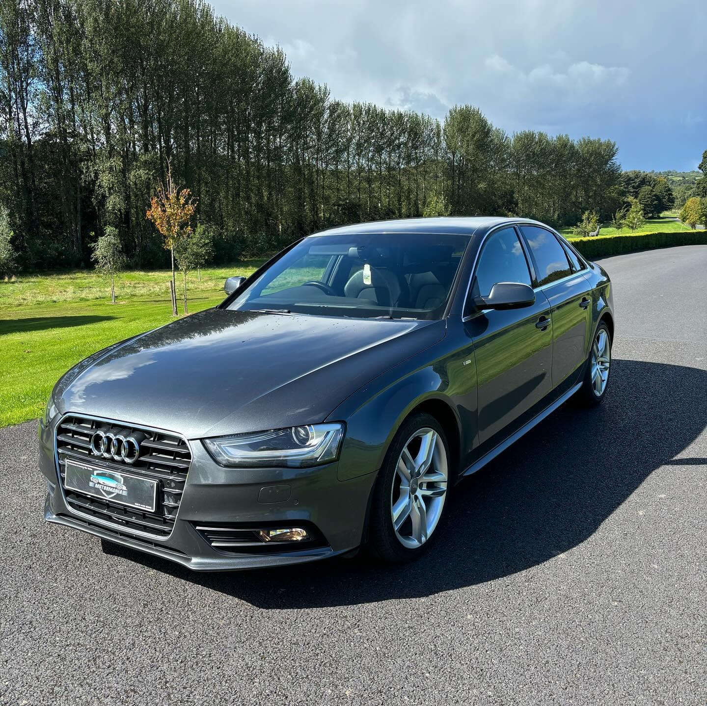 Audi A4 B8.5 gallery image 2