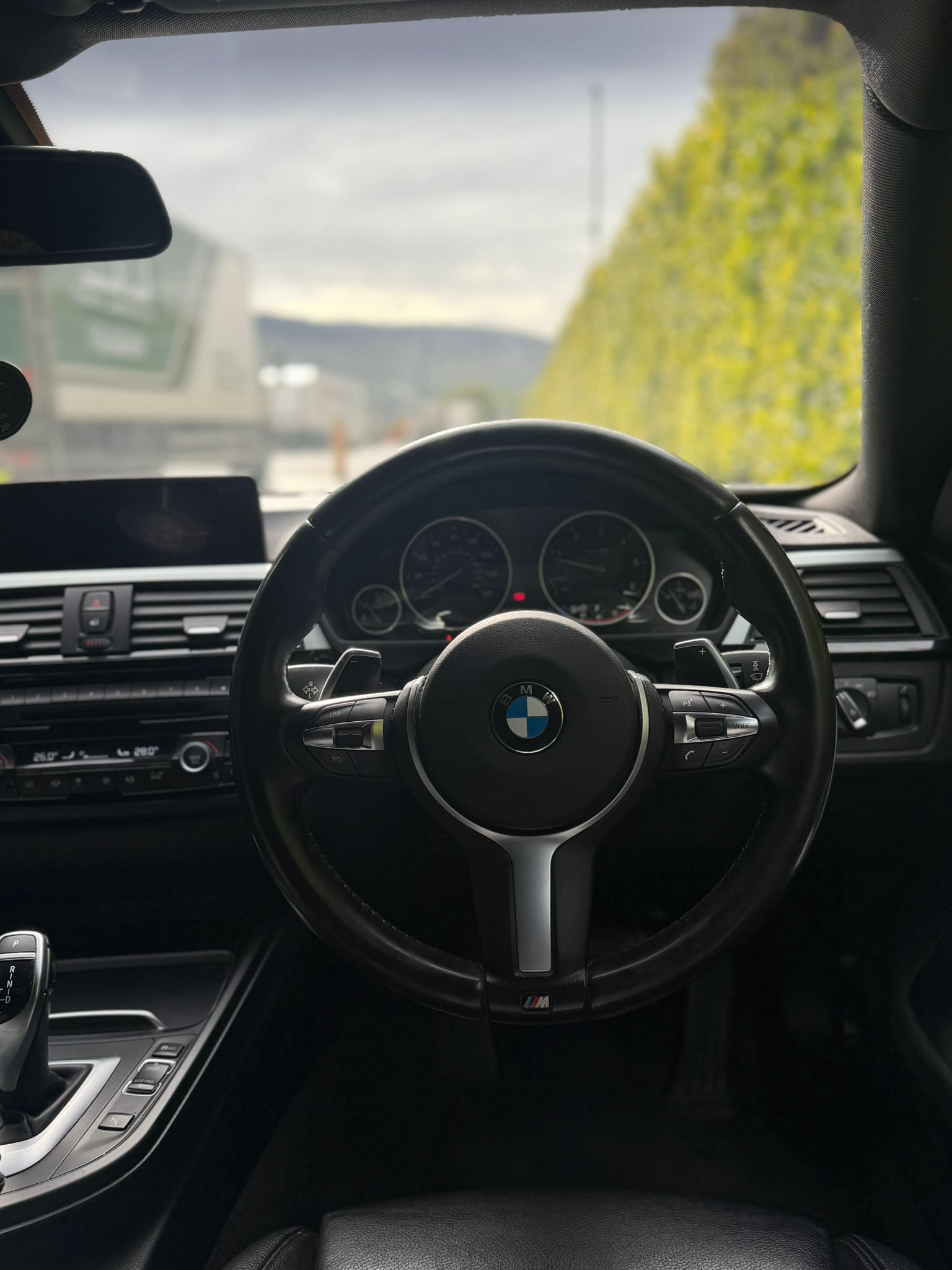 BMW 420d M Sport Auto gallery image 7