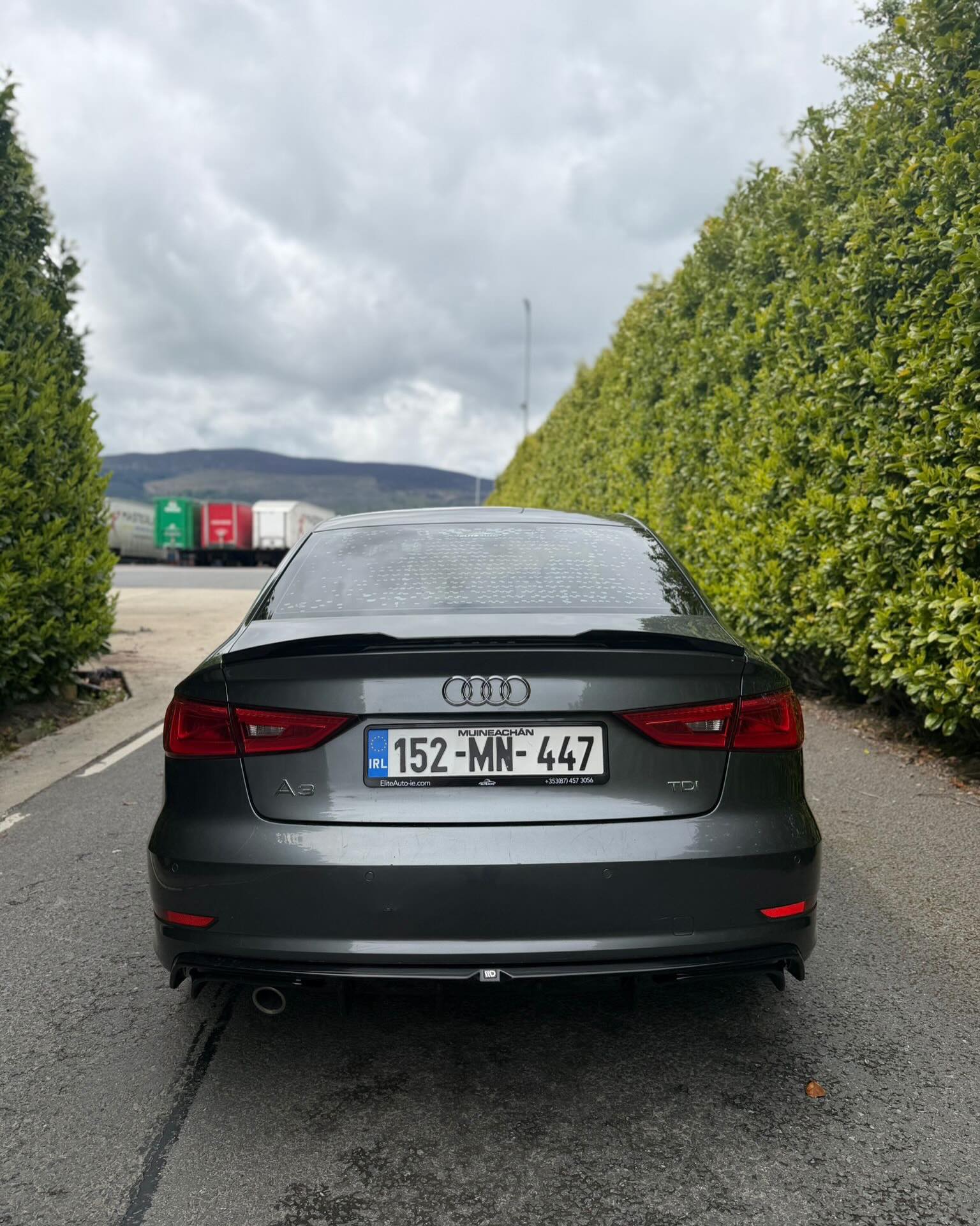 Audi A3 S Line gallery image 5