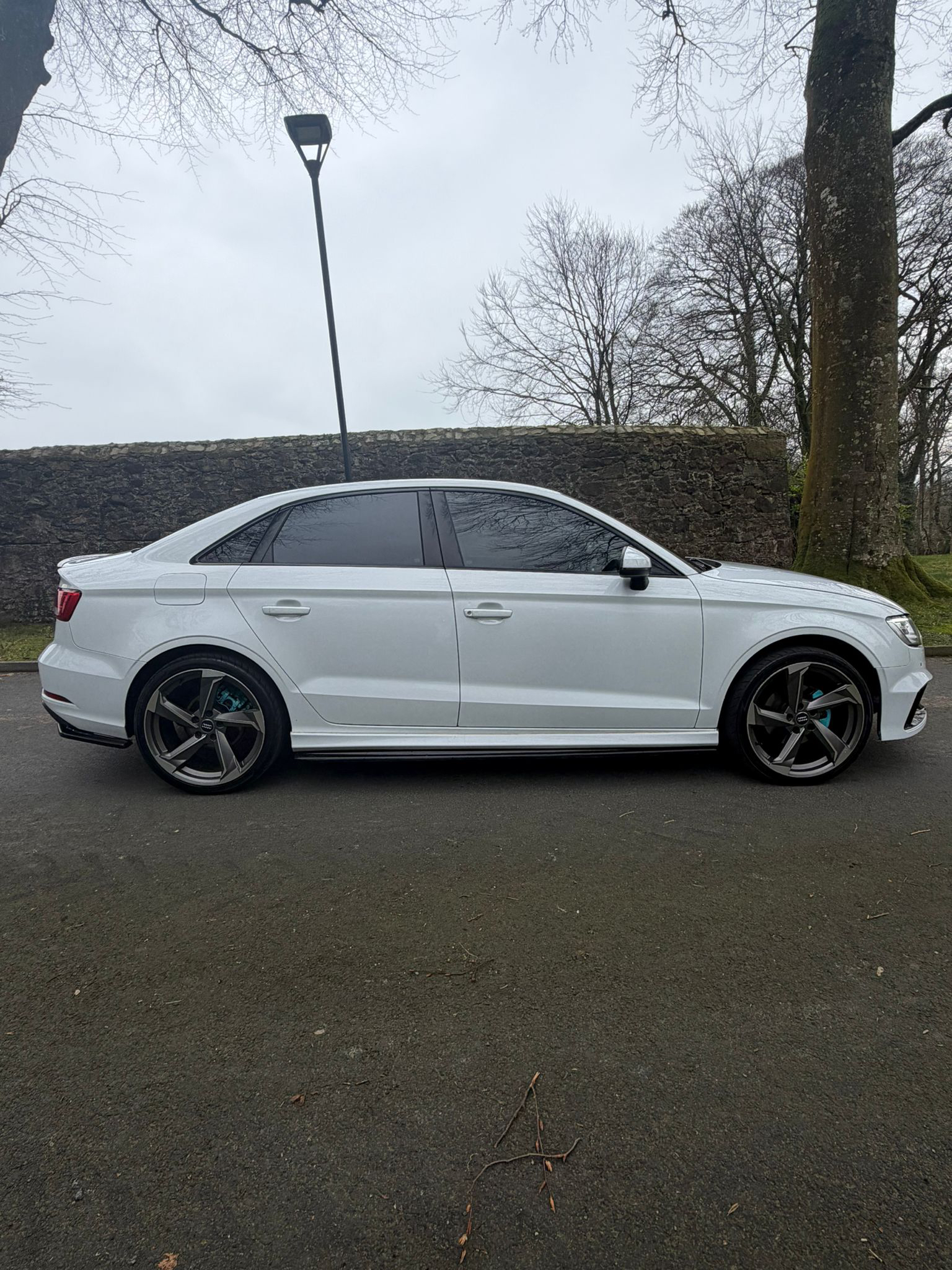 Audi A3 Sport Saloon Auto gallery image 5