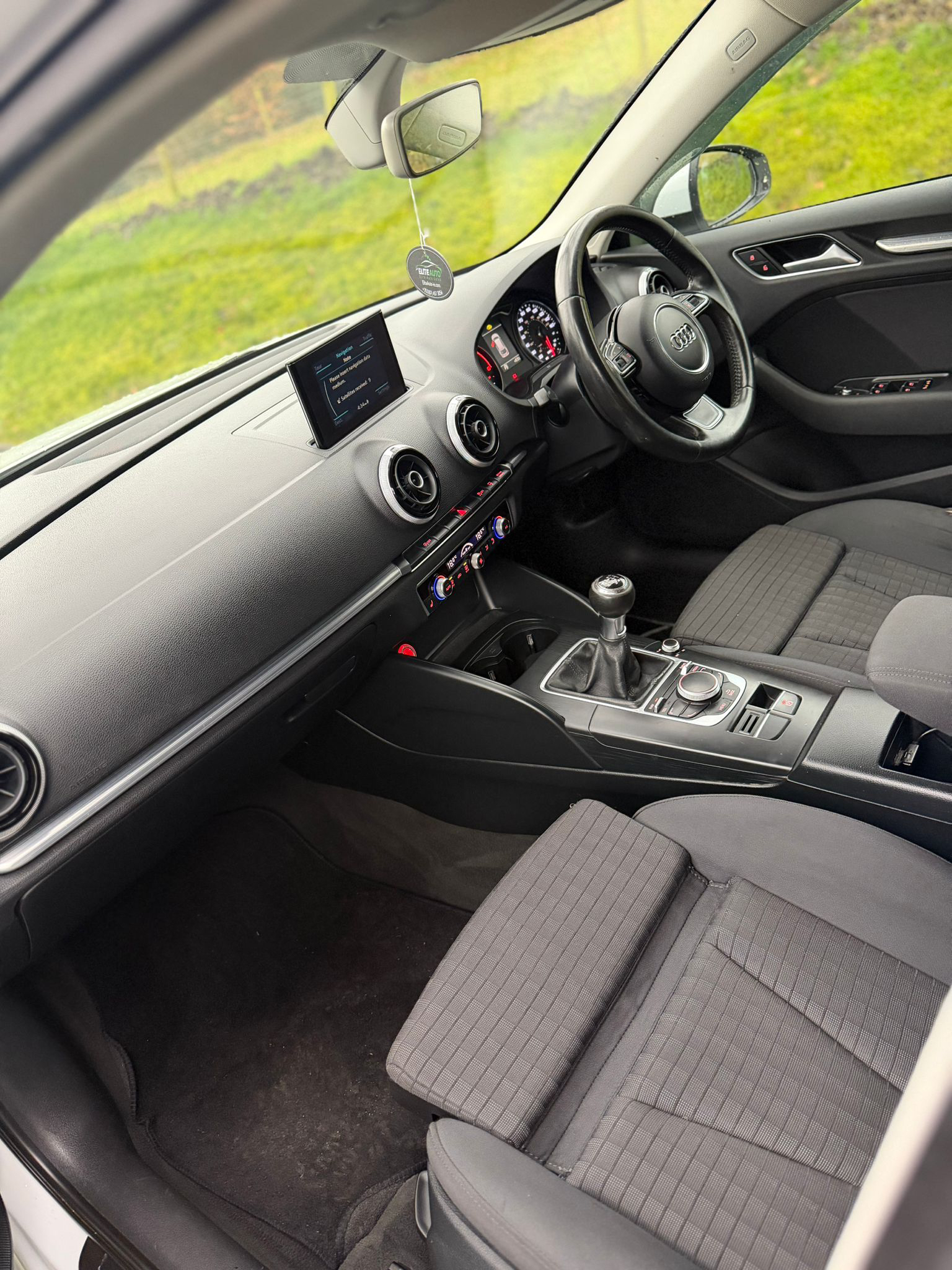 Audi A3 Sport gallery image 13