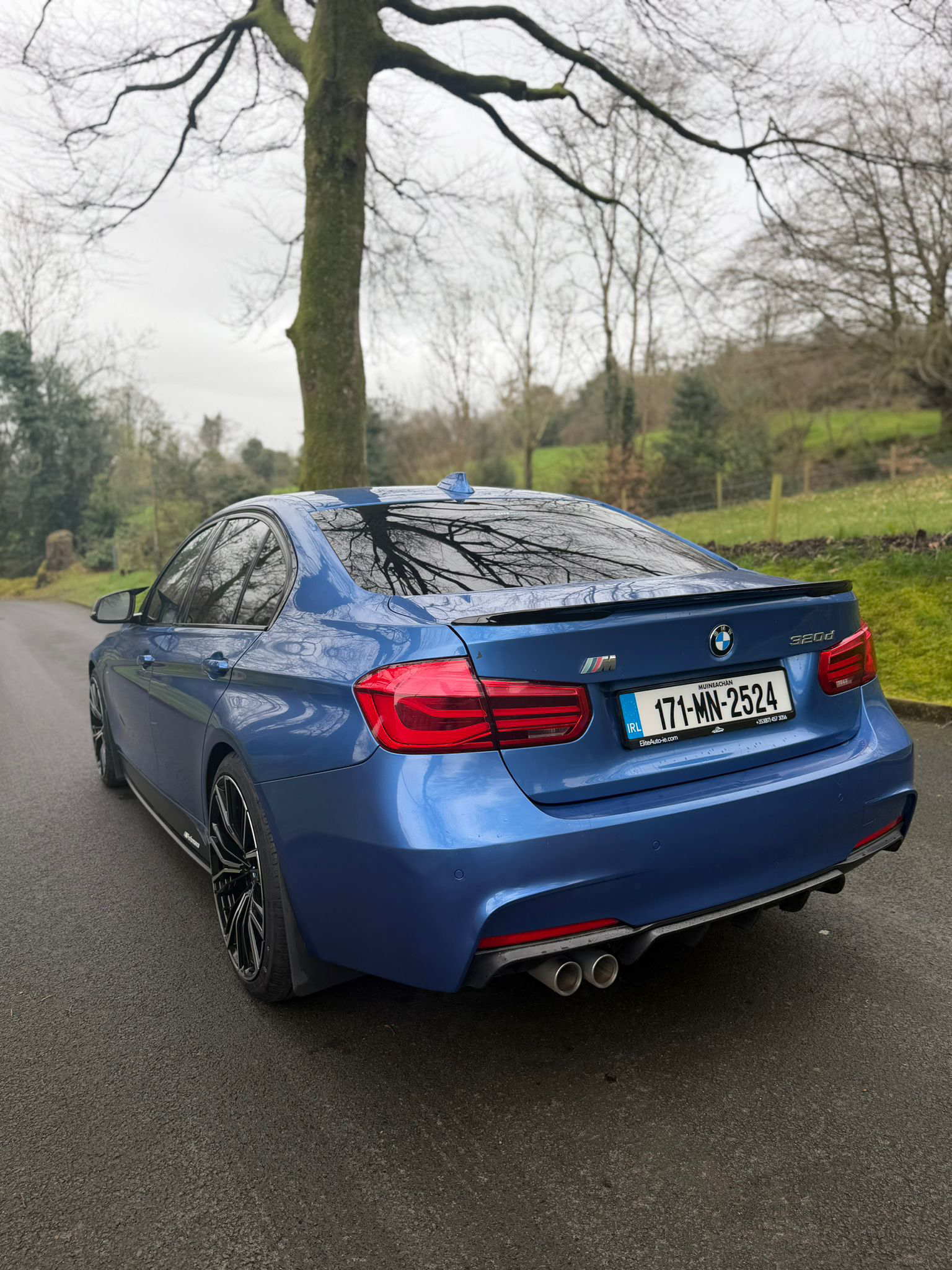 BMW 320d M Sport Auto gallery image 5