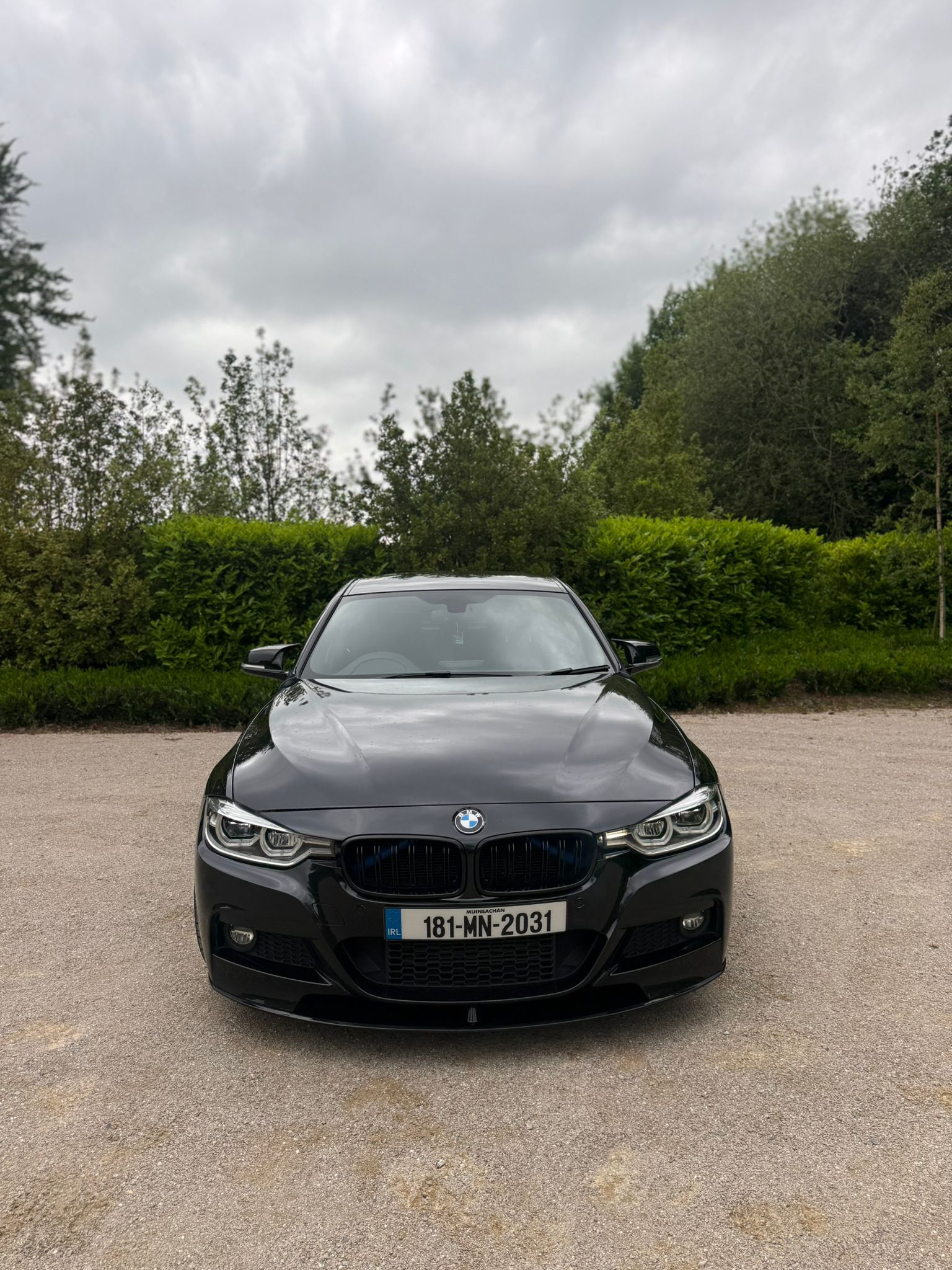 BMW 320d M Sport gallery image 3