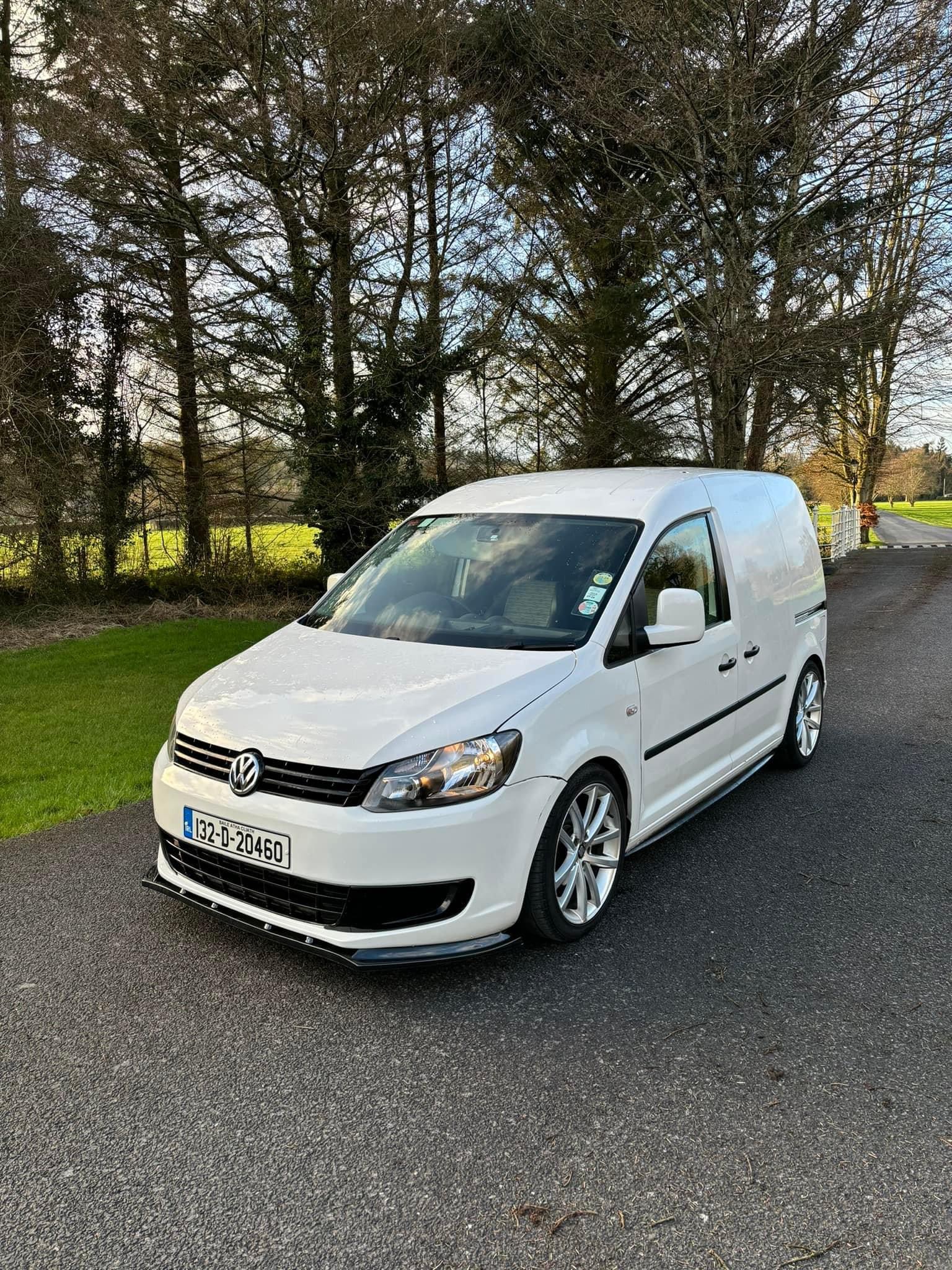Volkswagen Caddy 1.6 TDI gallery image 5