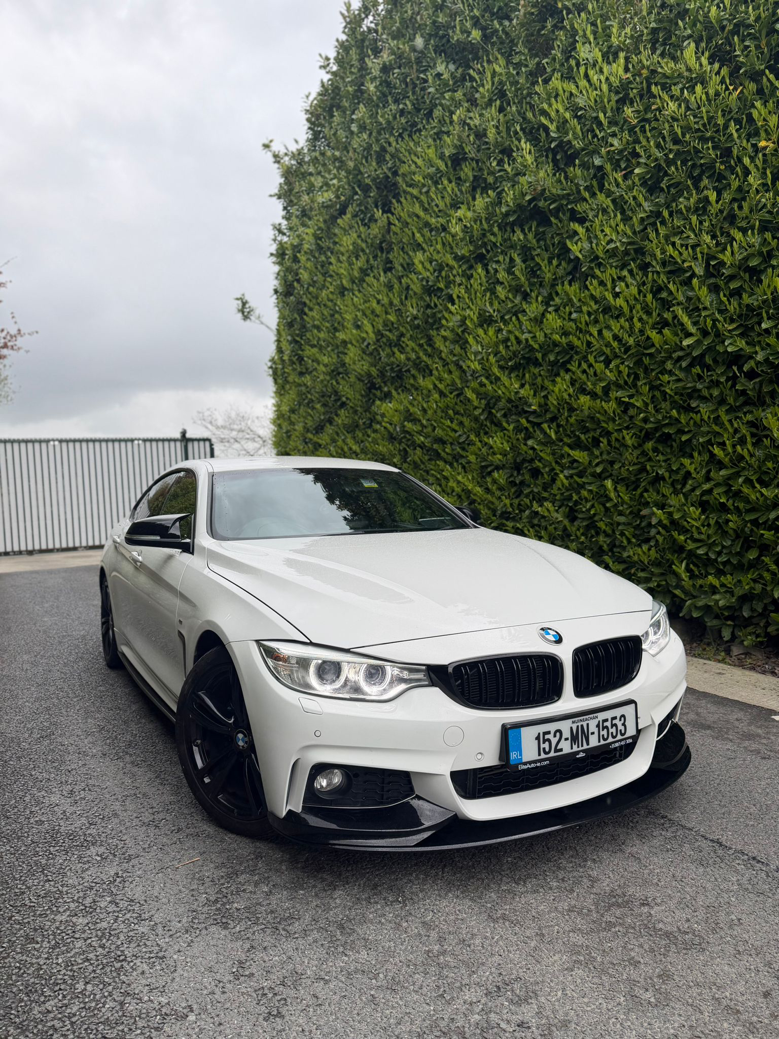 BMW 4 Series M Sport Auto