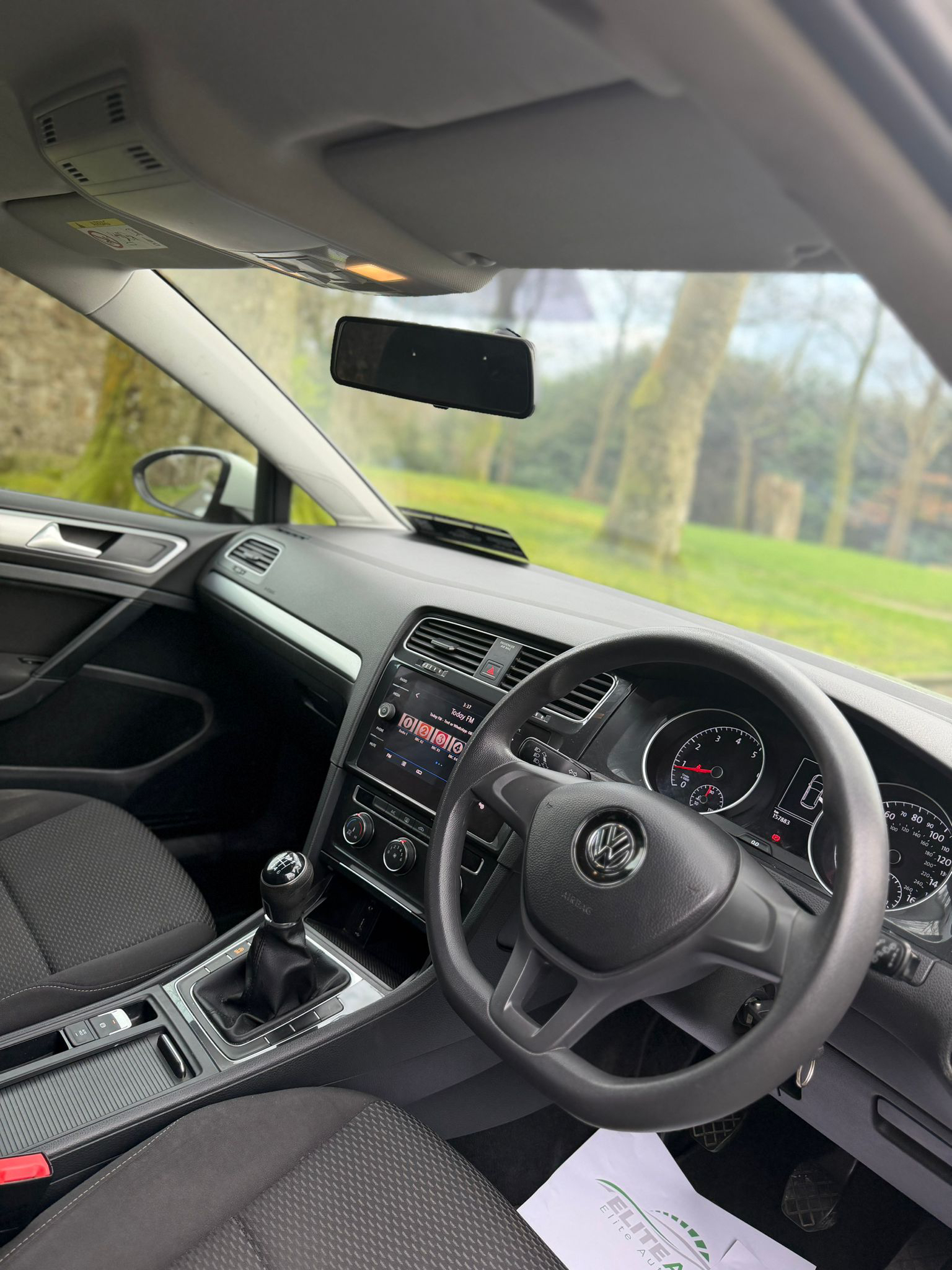 Volkswagen Golf Bluemotion gallery image 5