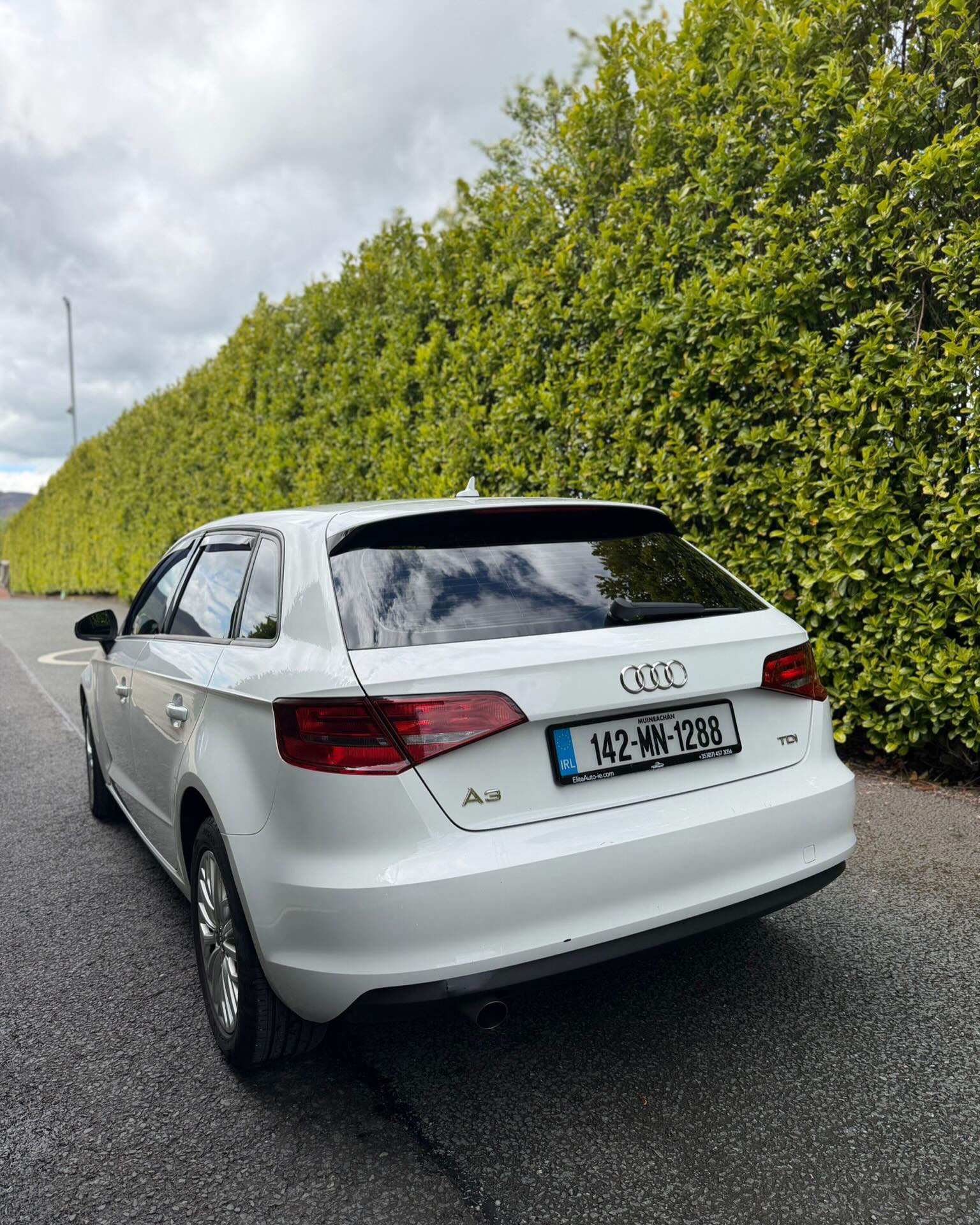 Audi A3 A3 gallery image 7