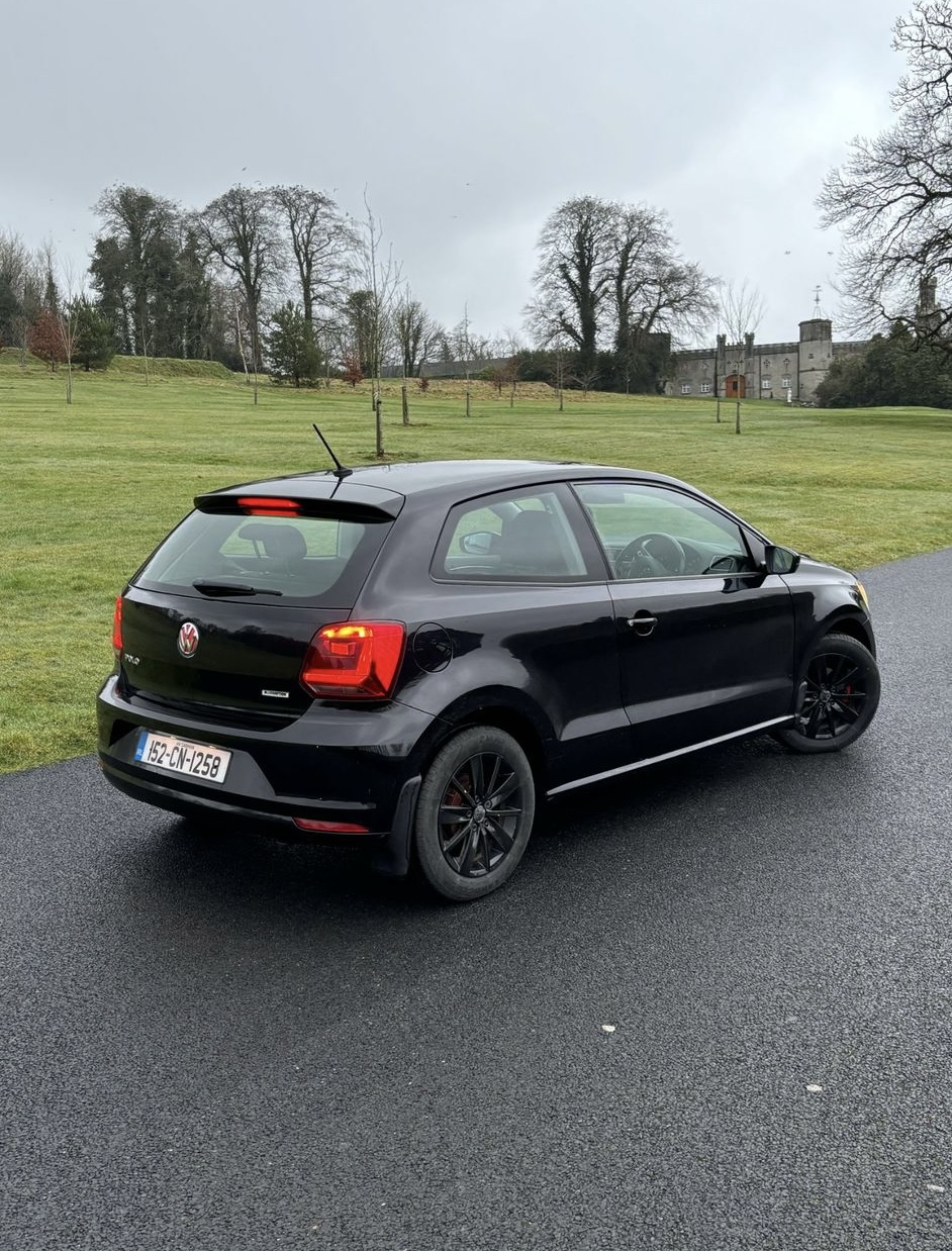 Volkswagen Polo 1.0 gallery image 3