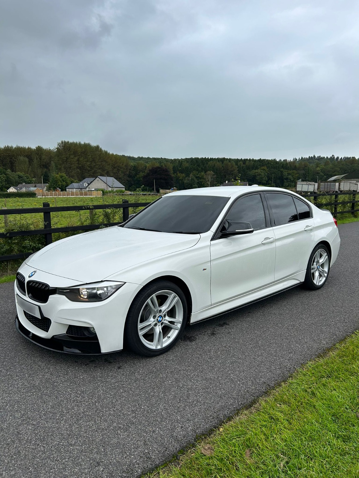 BMW 3 SERIES Sport M Performance Auto