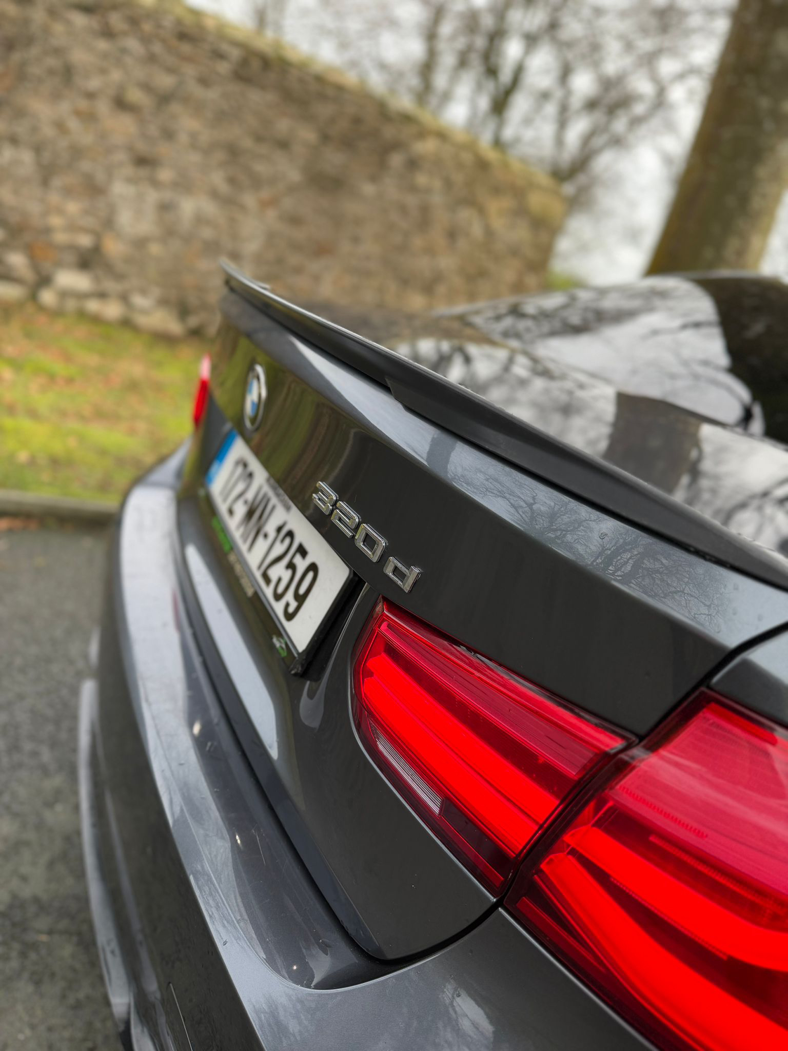 BMW 320d M Sport Auto gallery image 15