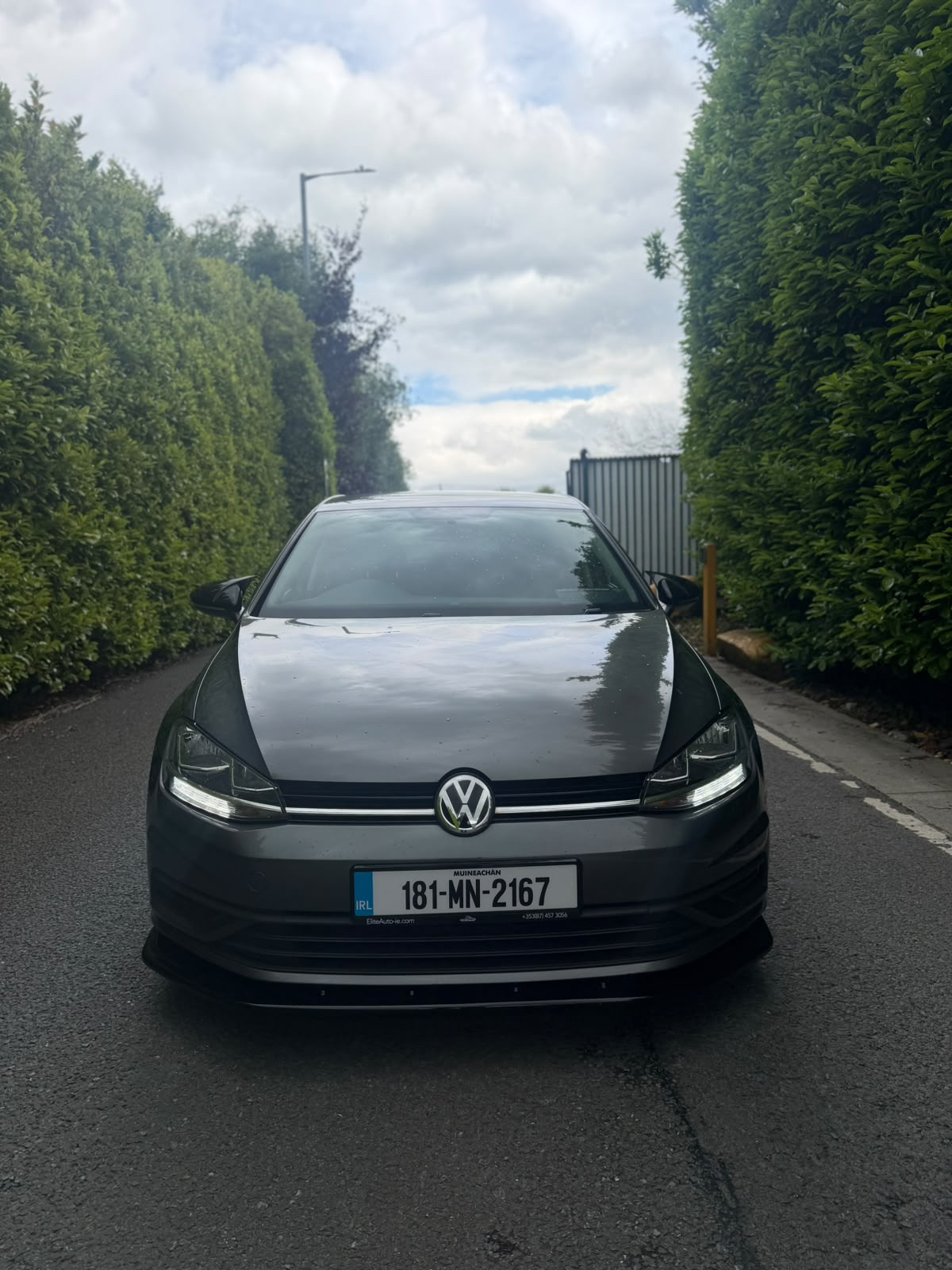 Volkswagen Golf Golf 1.6 TDI gallery image 2