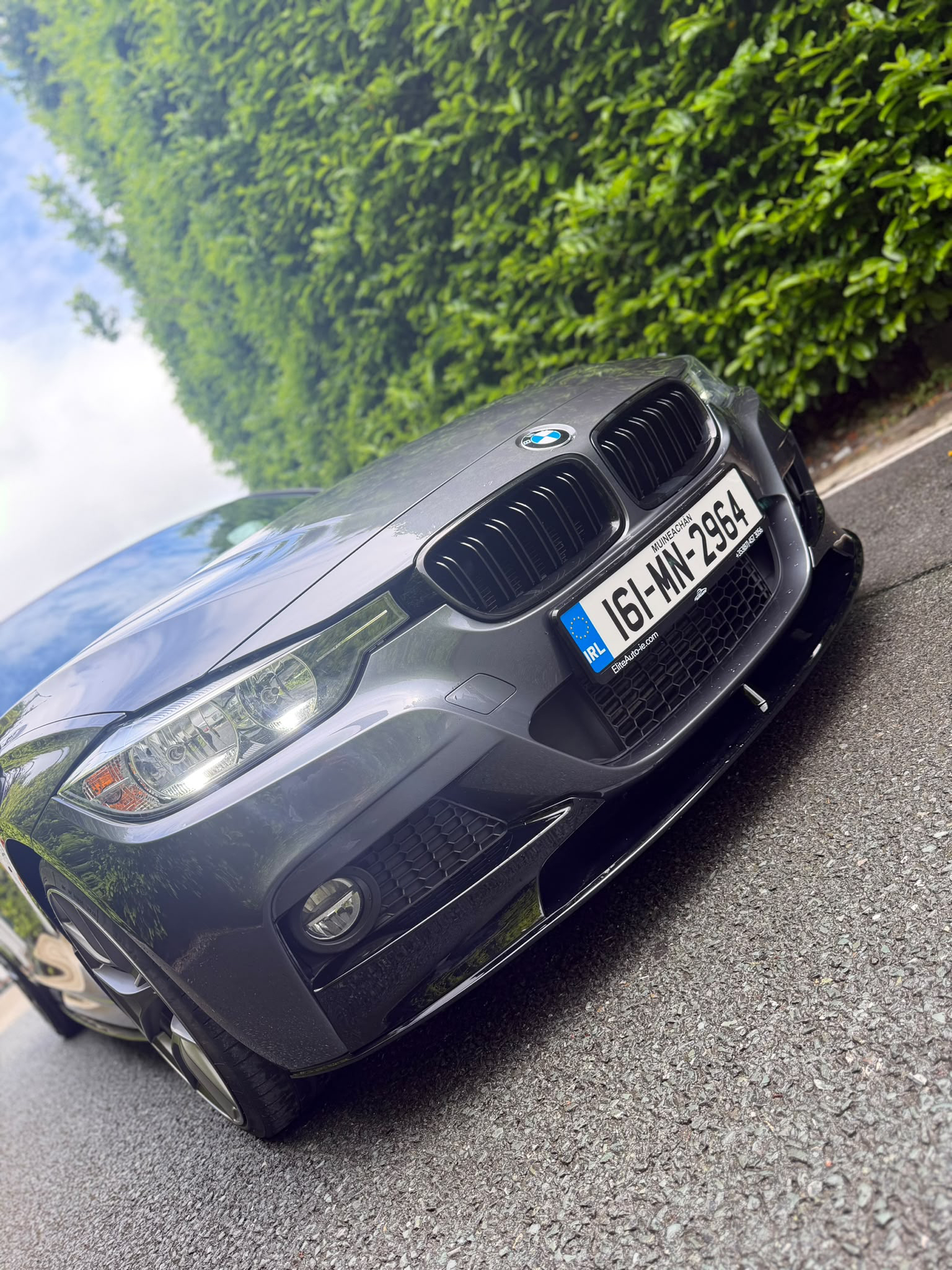 BMW 3 Series 320d M Sport Auto gallery image 8