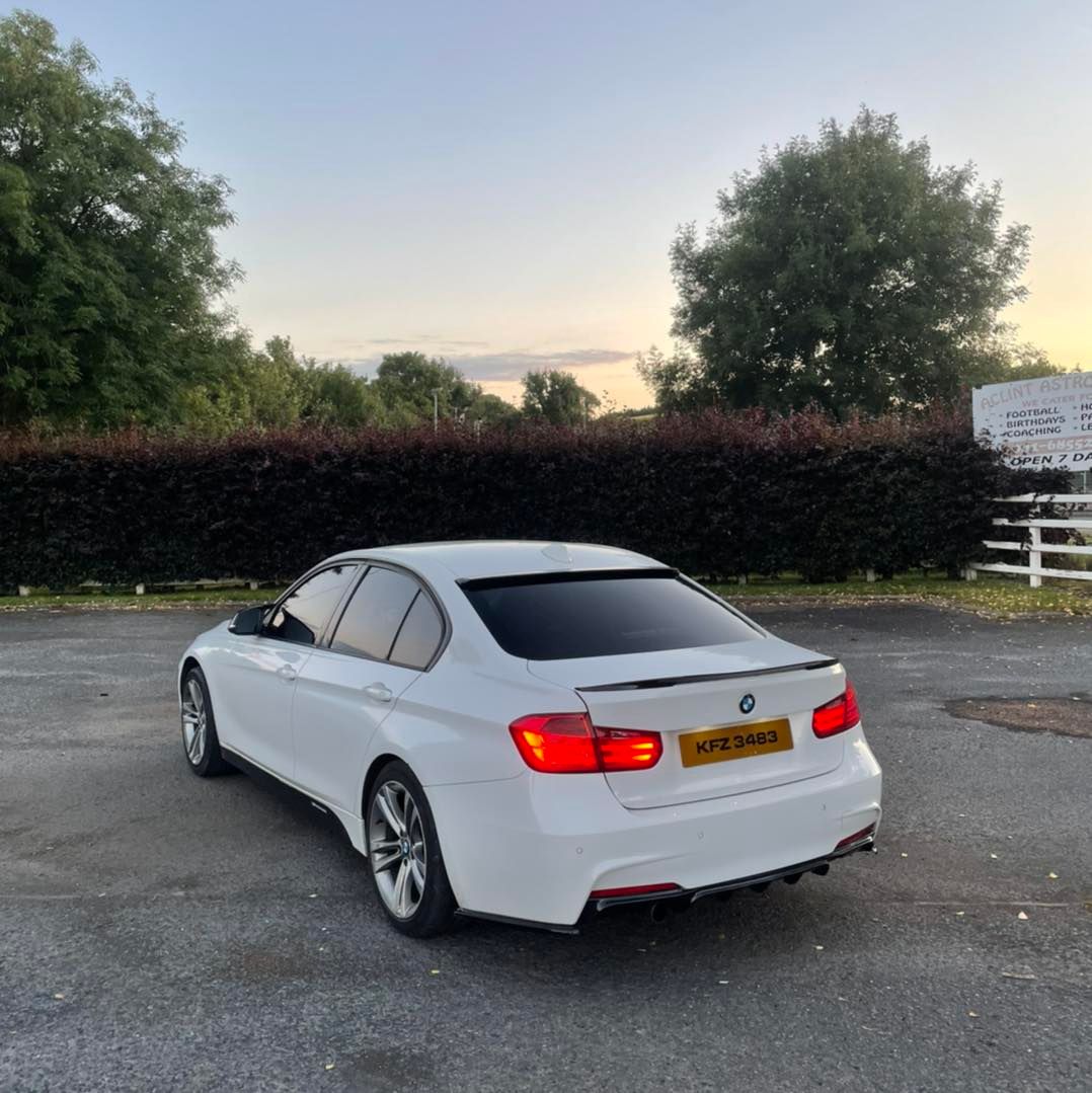 BMW 318d gallery image 4