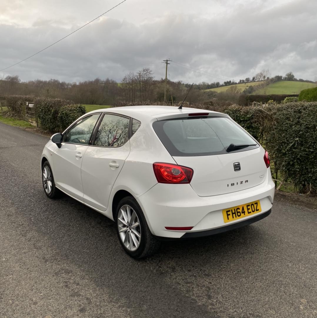 SEAT Ibiza gallery image 5