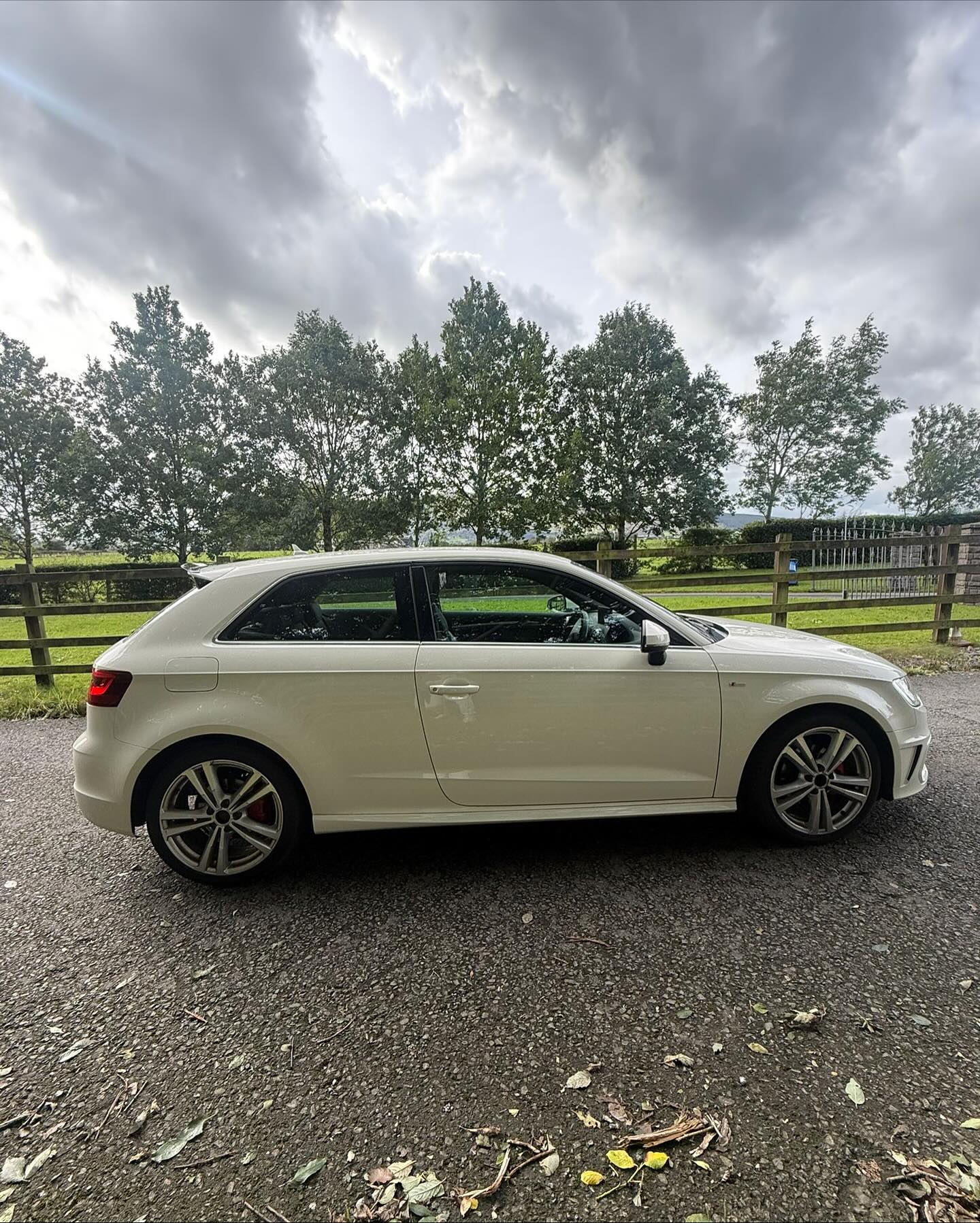 Audi A3 S Line 1.4 TFSI gallery image 7