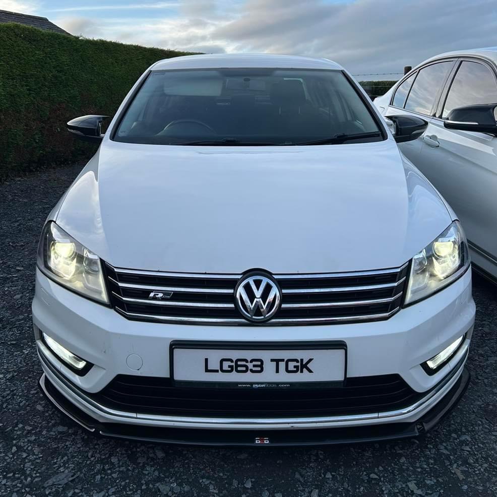 Volkswagen Passat B7 R - Line 1.6 gallery image 7