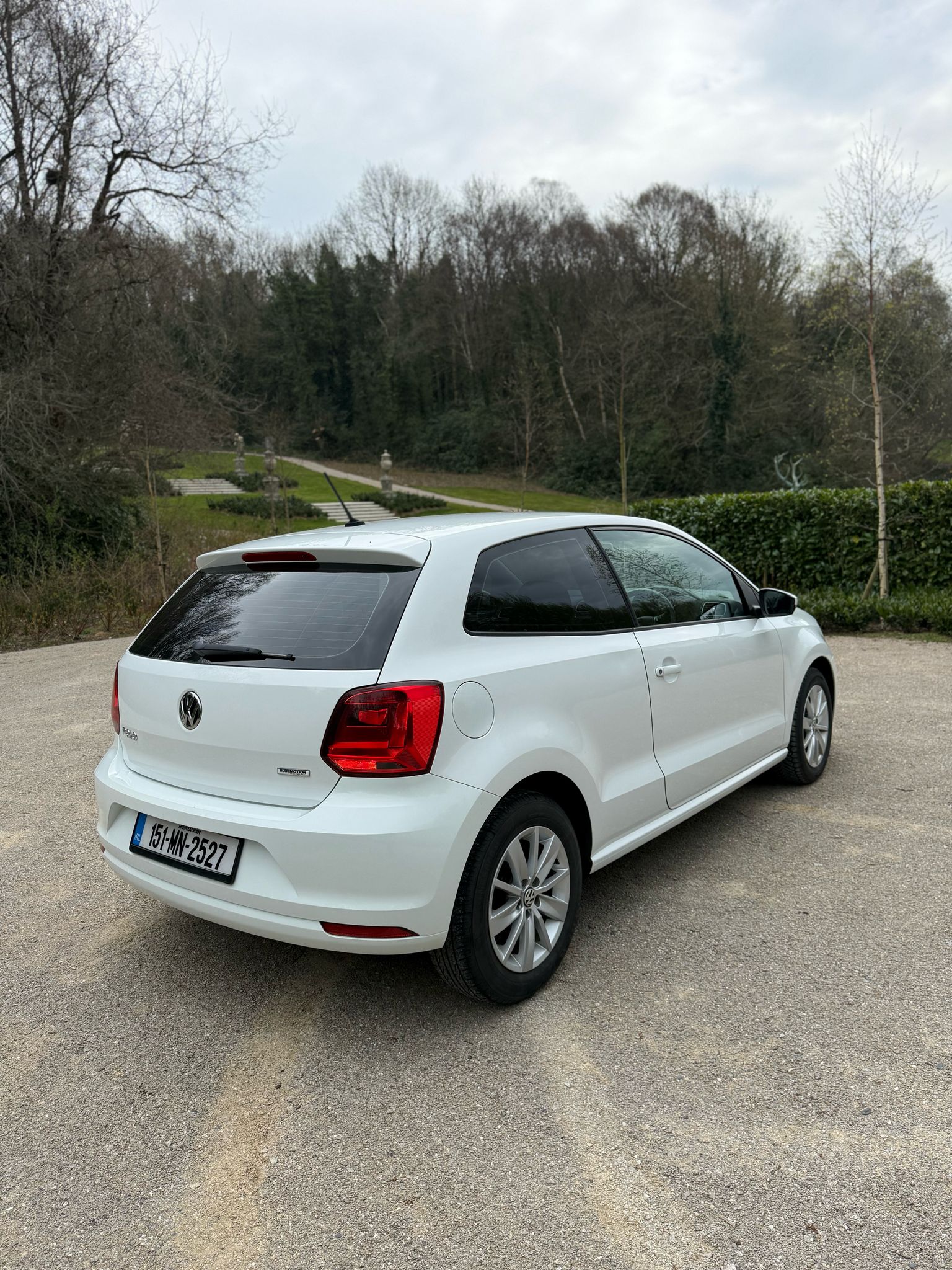 Volkswagen Polo Bluemotion gallery image 6