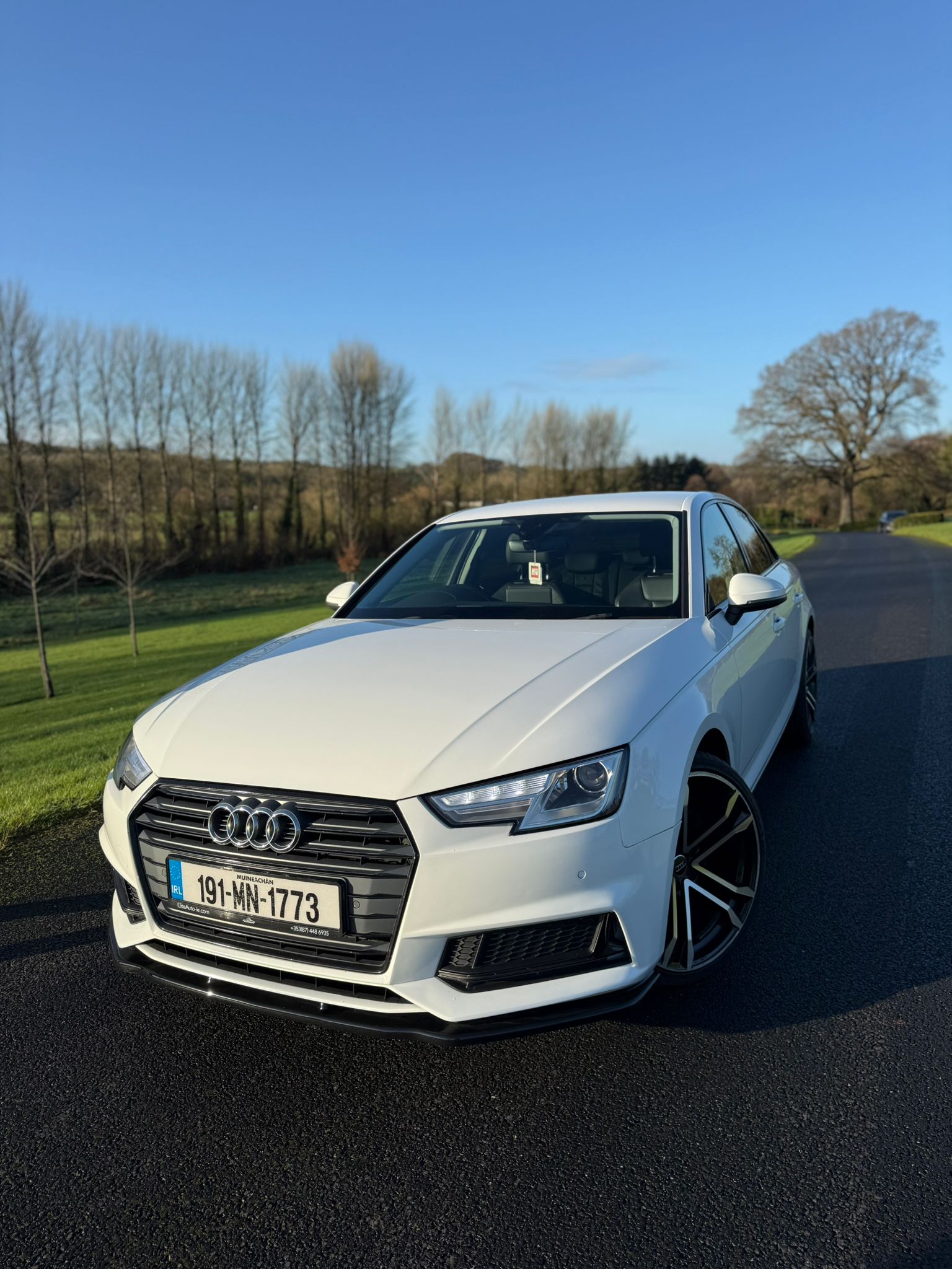 Audi A4 2.0 TDI Auto