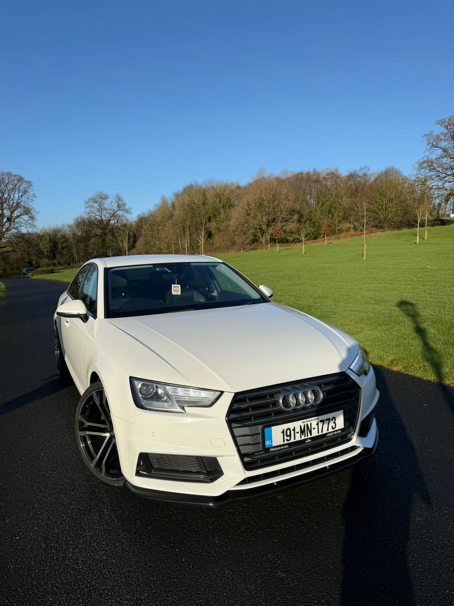 Audi A4 2.0 TDI Auto gallery image 2