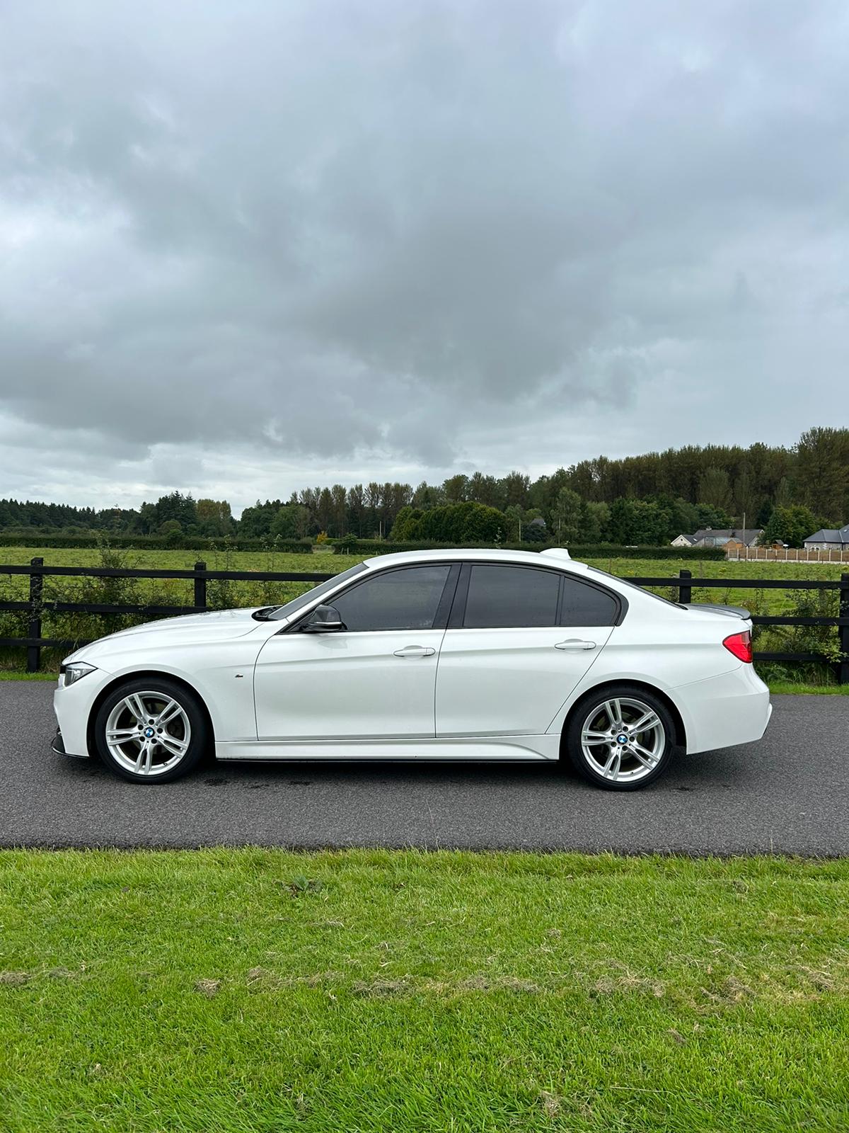 BMW 3 SERIES Sport M Performance Auto gallery image 3