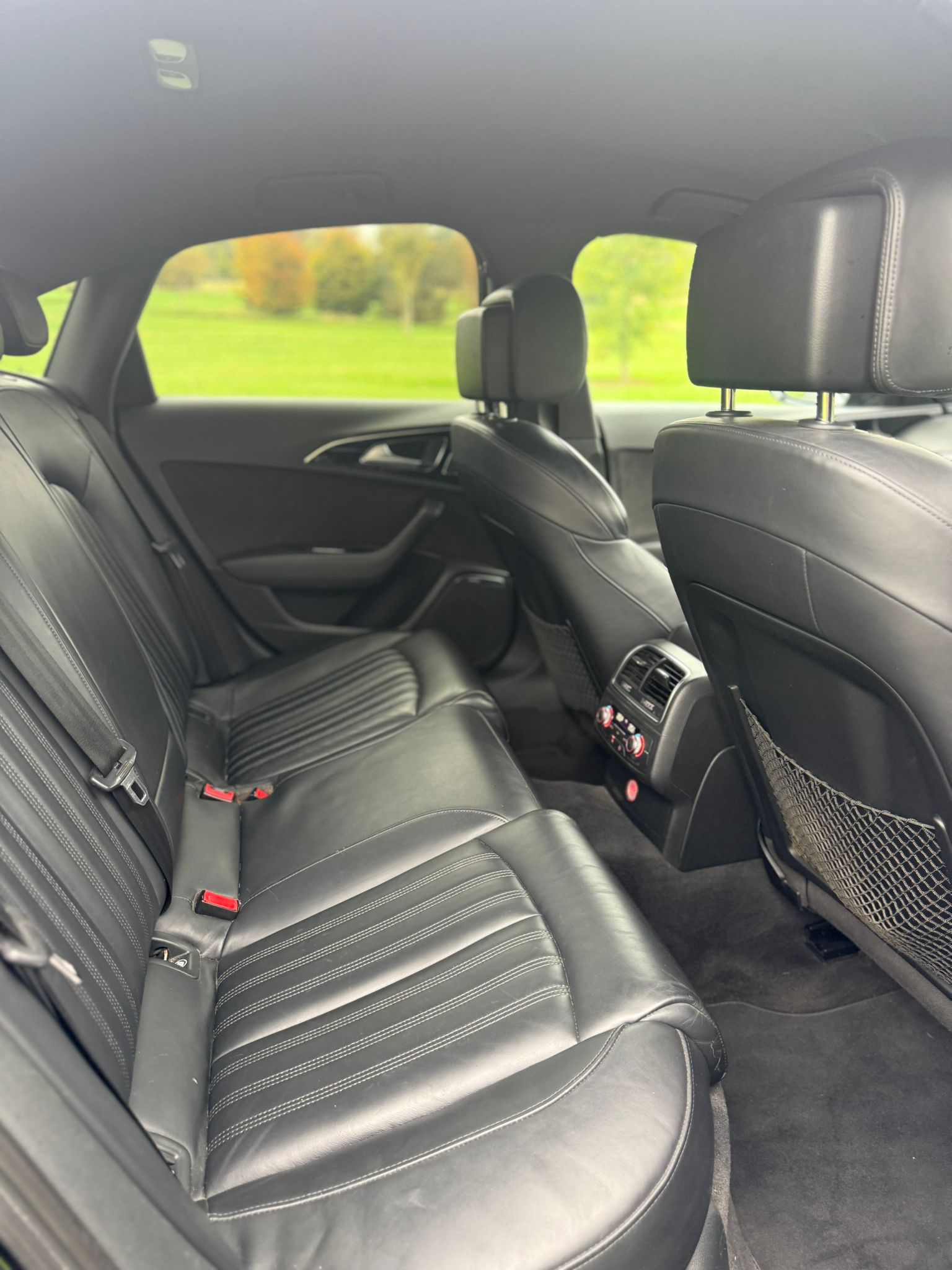 Audi A6 S Line Black Edition Ultra Auto gallery image 8