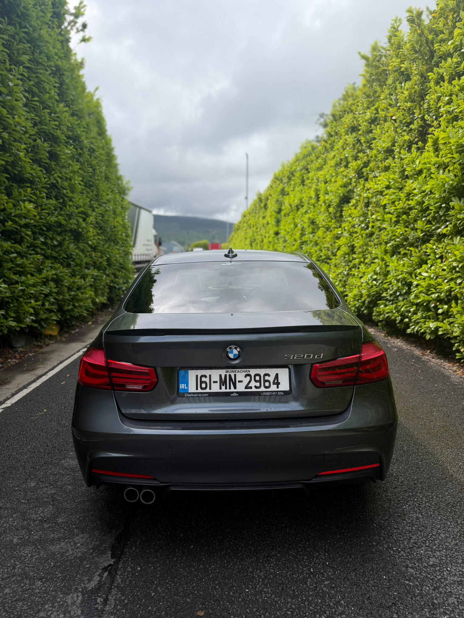 BMW 3 Series 320d M Sport Auto gallery image 6