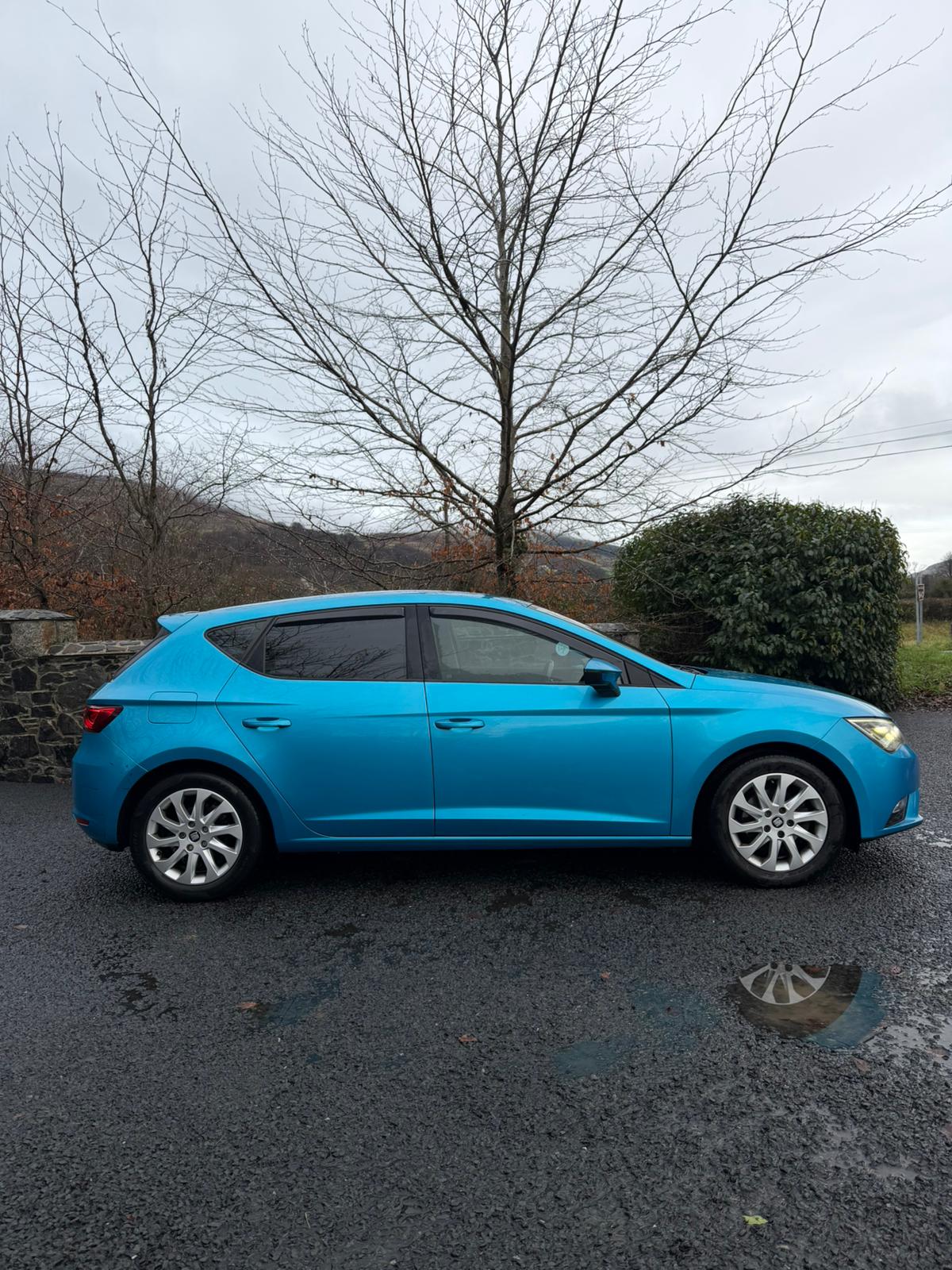 SEAT Leon 1.6 TDI 110PS gallery image 5